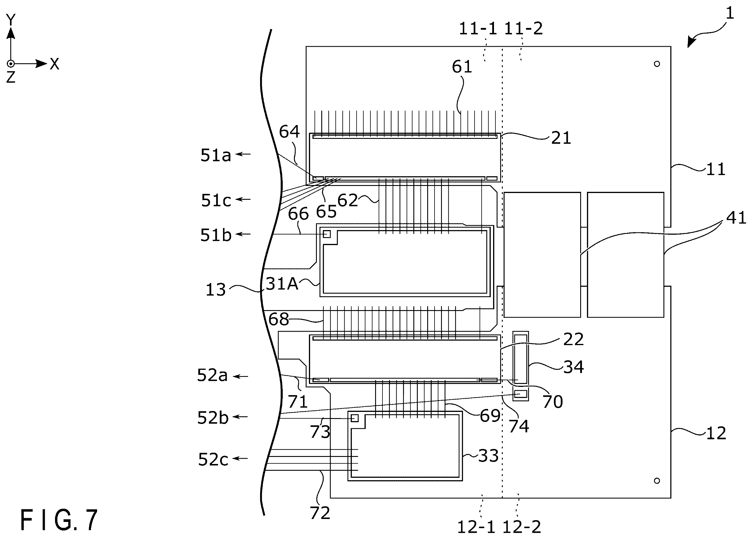 Patent US12588570 Figure 5 – Semiconductor device