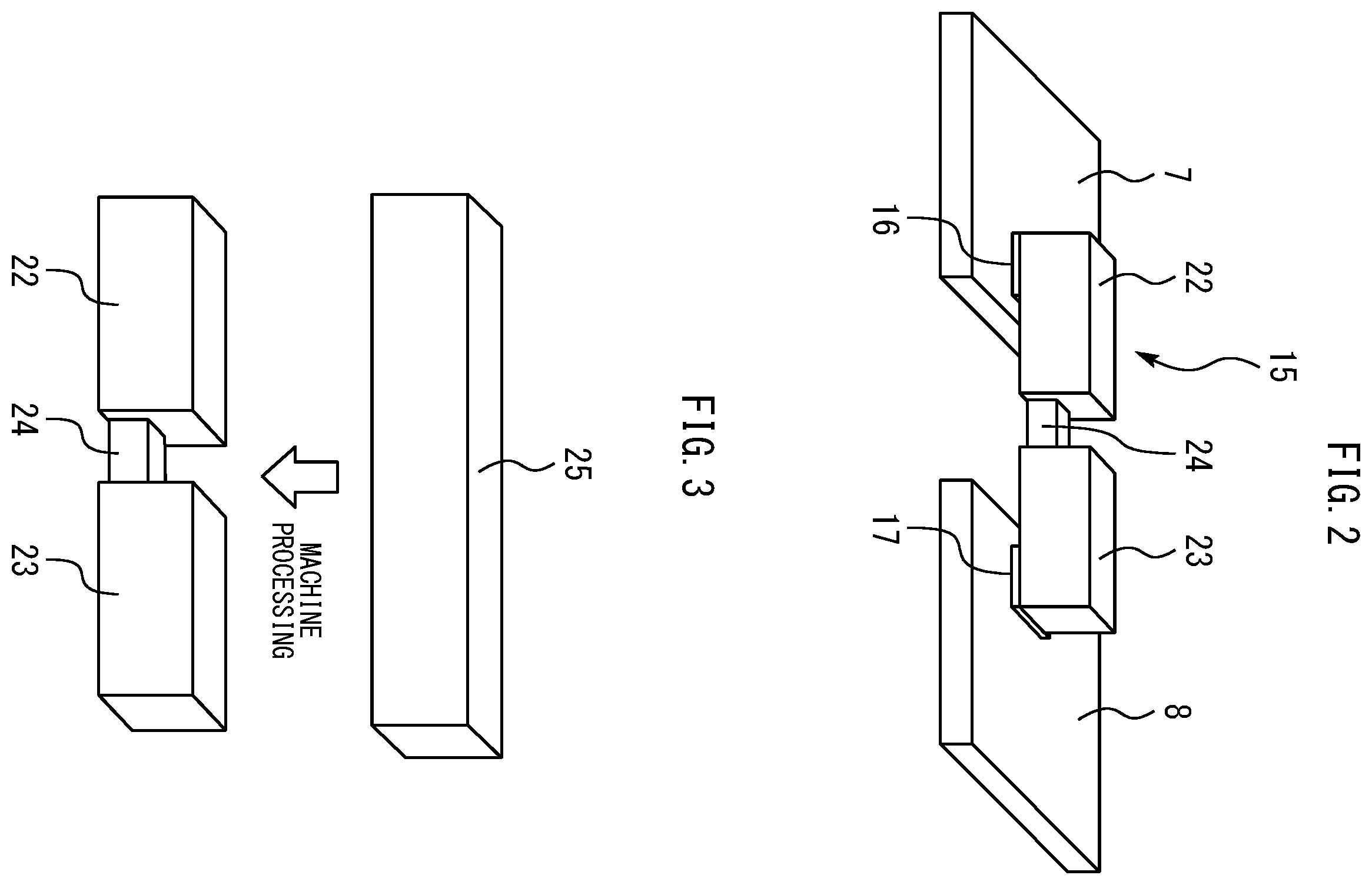 Patent US12588571 Figure 2 – Semiconductor device