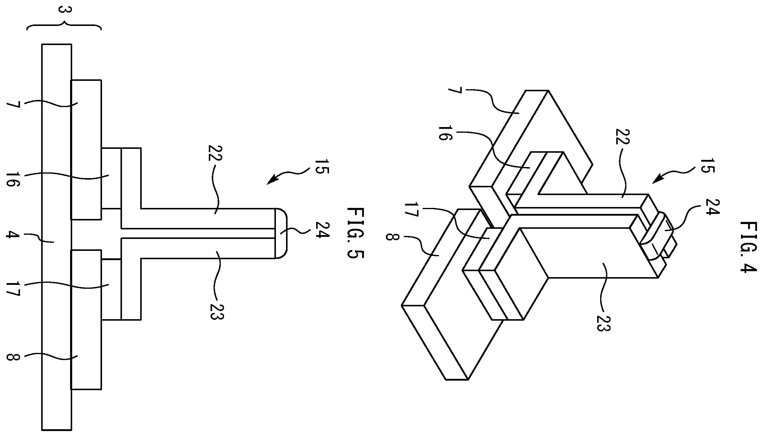 Patent US12588571 Figure 3 – Semiconductor device