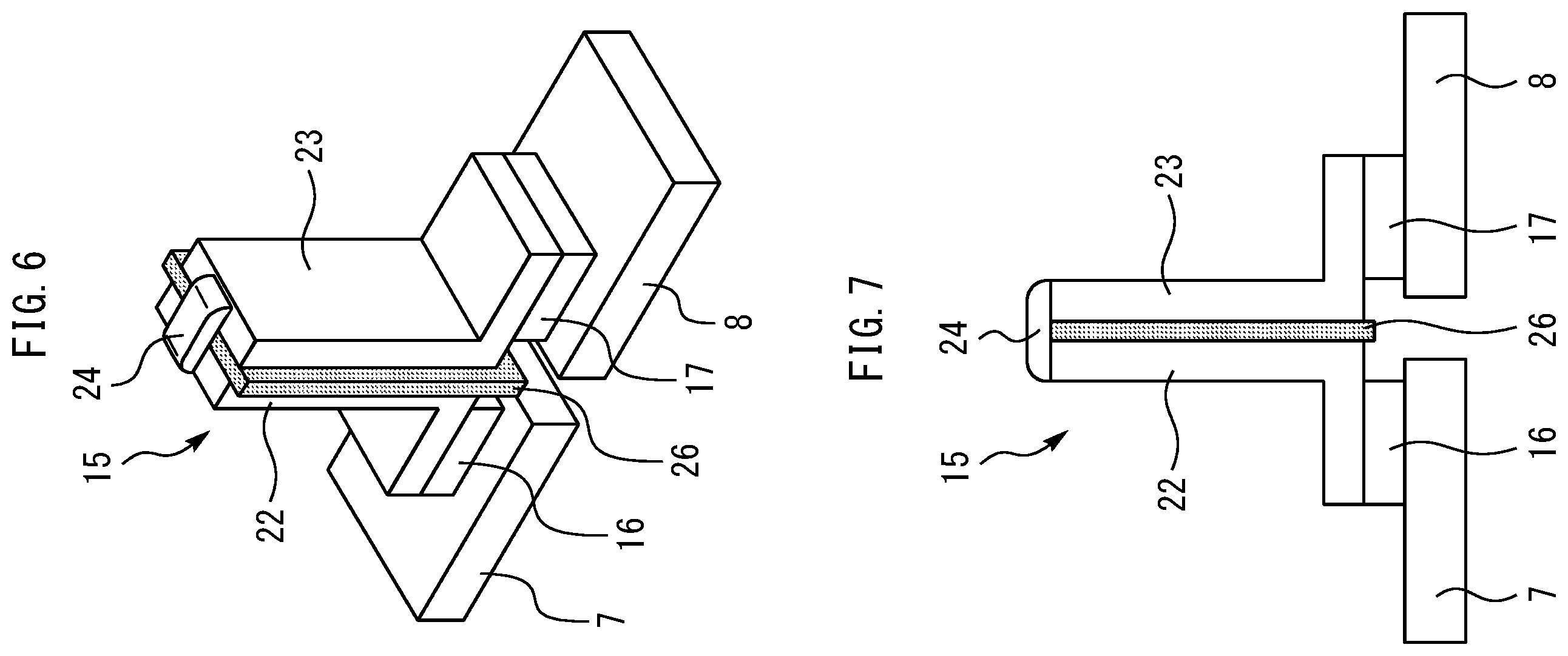 Patent US12588571 Figure 4 – Semiconductor device