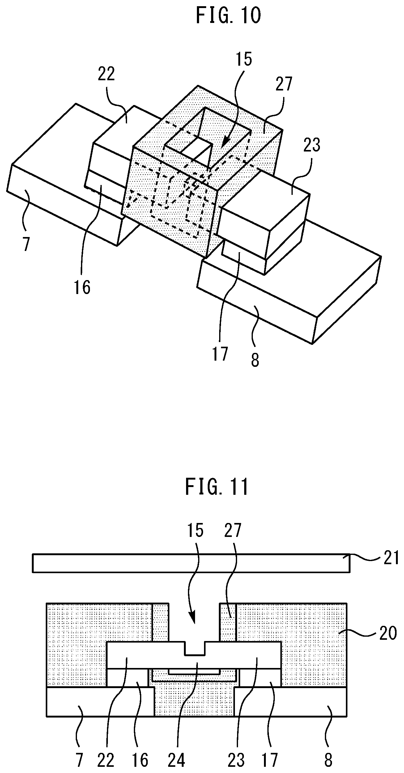 Patent US12588571 Figure 6 – Semiconductor device