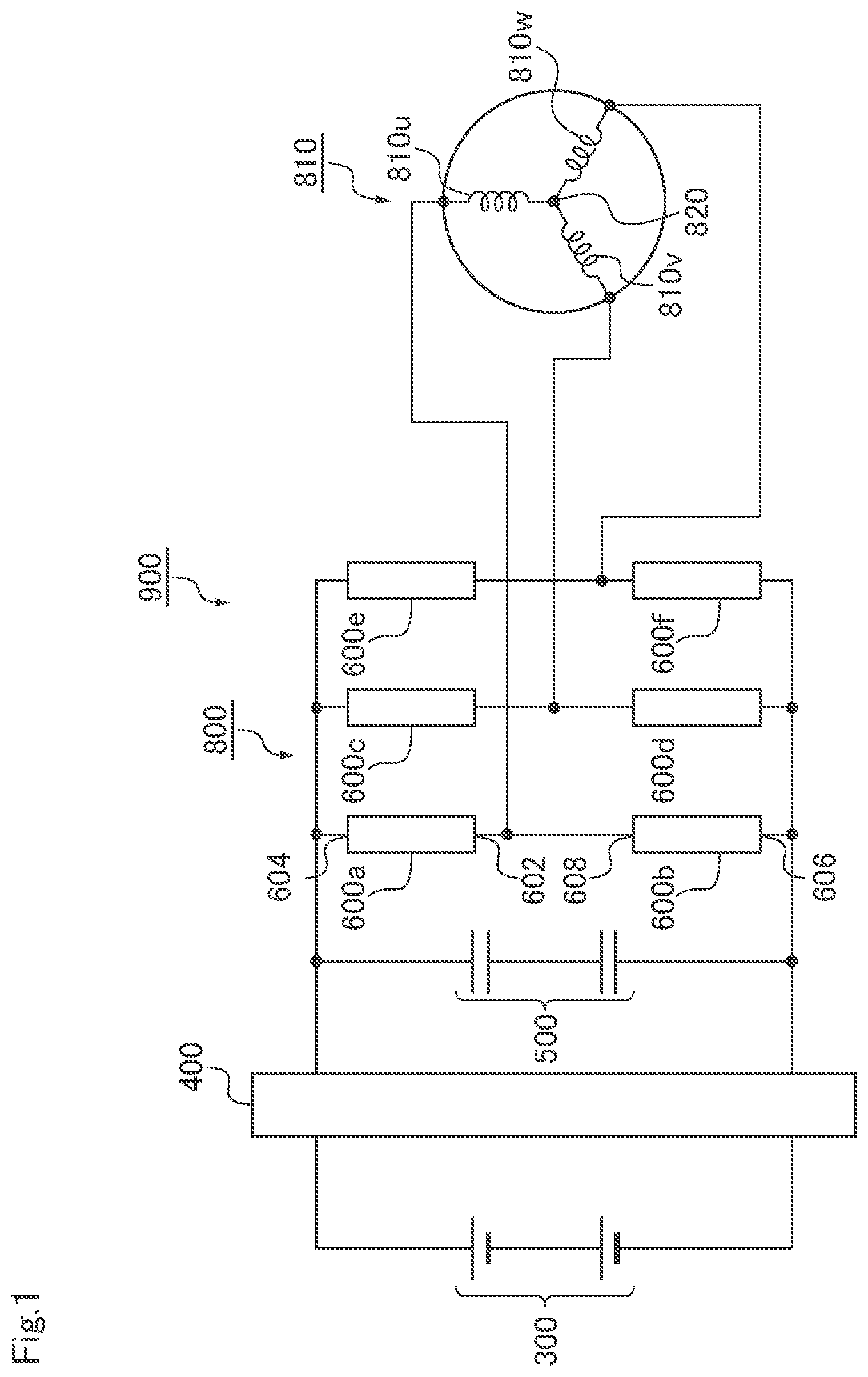 Patent US12588573 Figure 1 – Semiconductor device