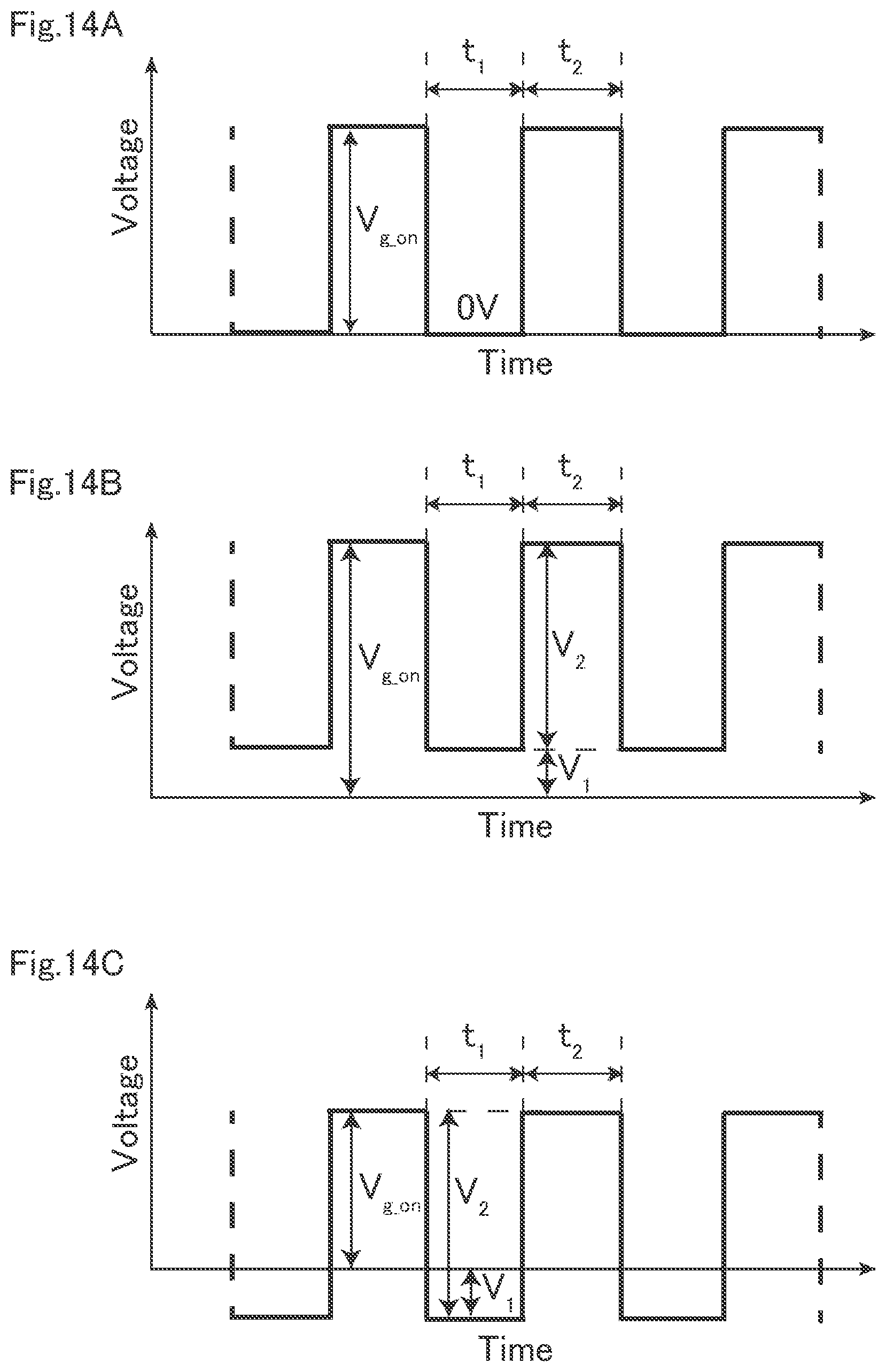 Patent US12588573 Figure 14 – Semiconductor device