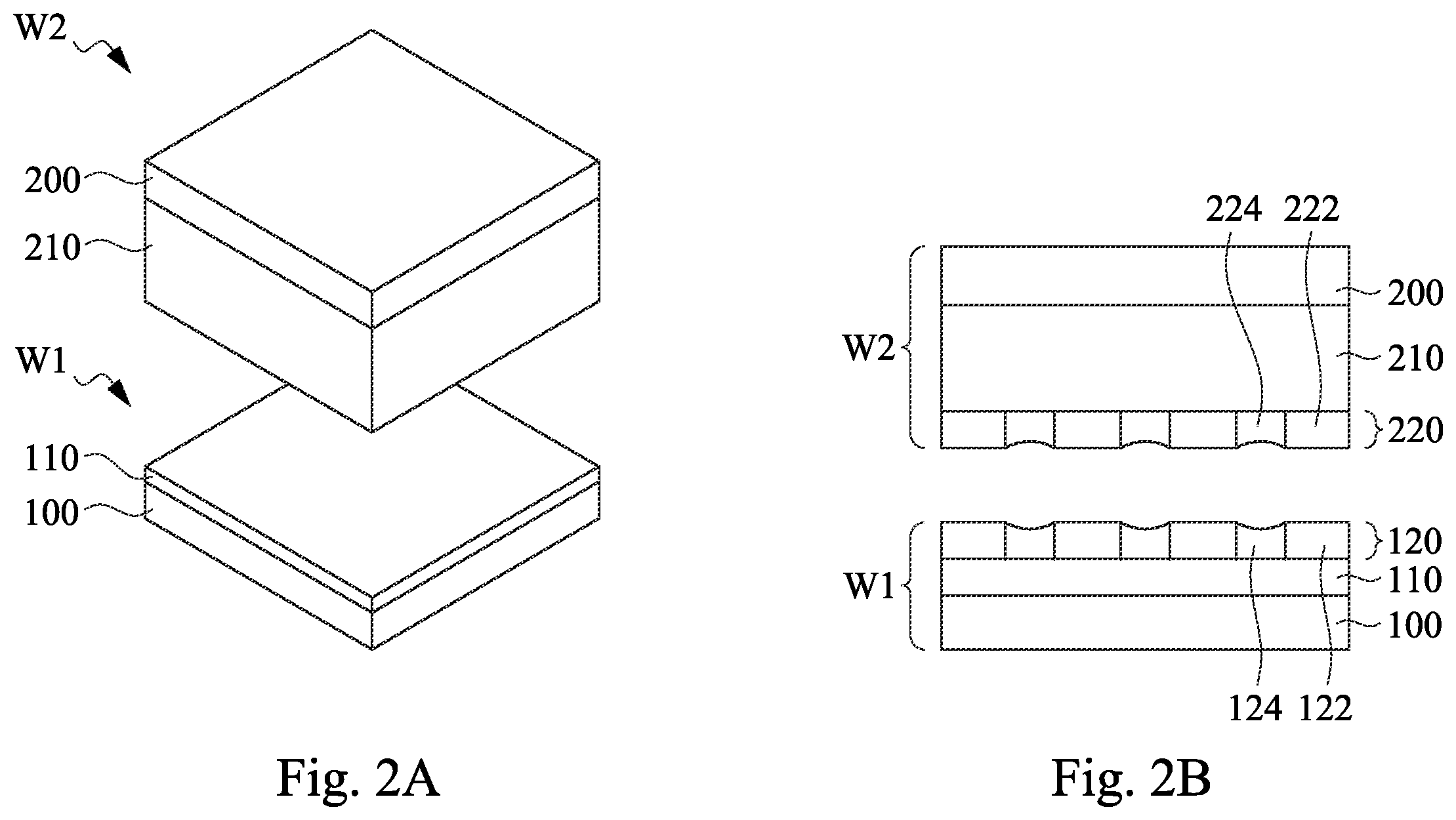 Patent US12588574 Figure 2 – Compensation method for wafer bonding