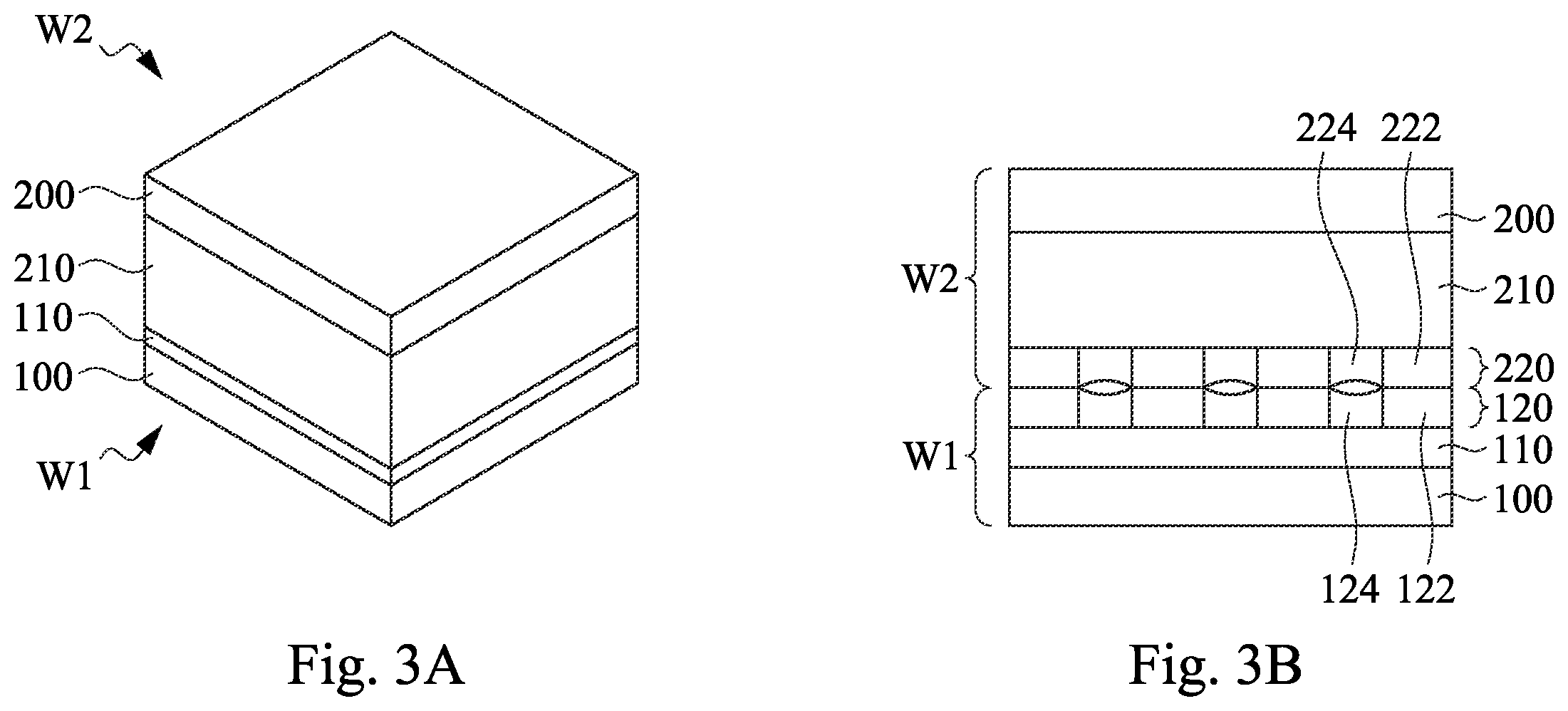 Patent US12588574 Figure 3 – Compensation method for wafer bonding