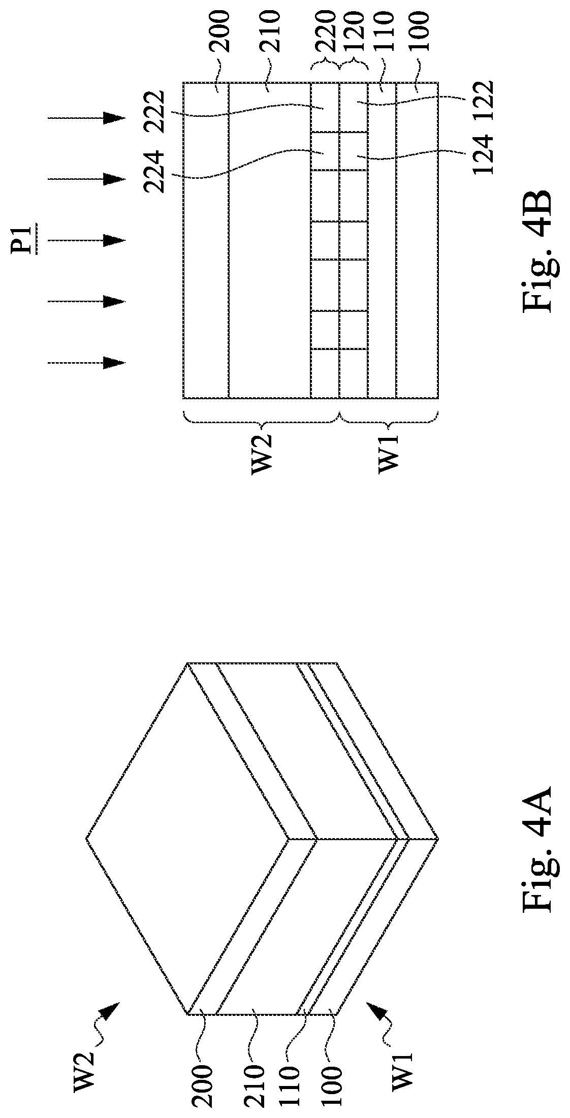 Patent US12588574 Figure 4 – Compensation method for wafer bonding