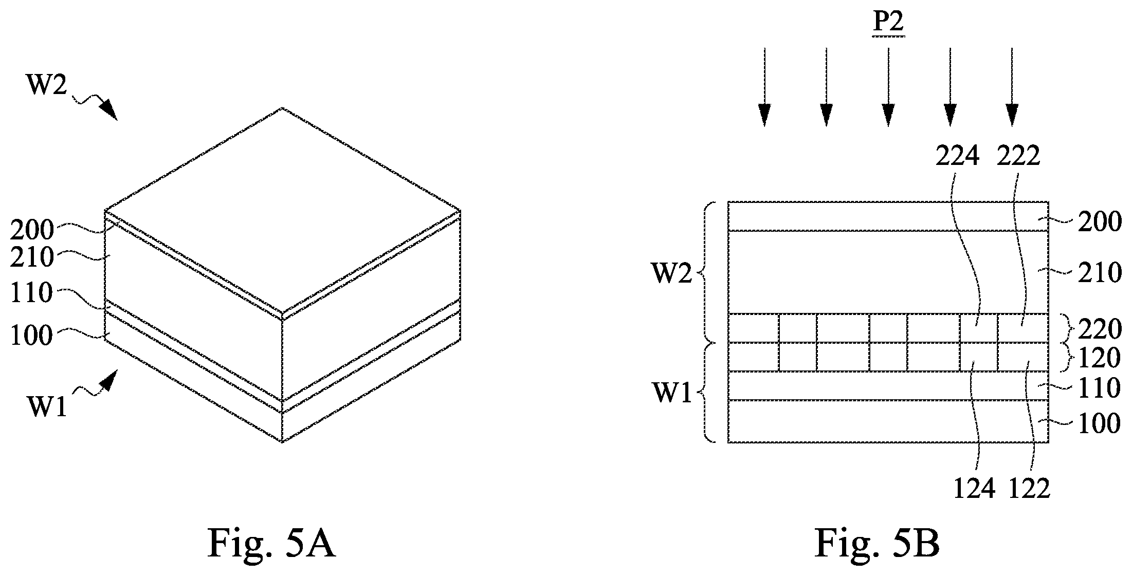 Patent US12588574 Figure 5 – Compensation method for wafer bonding