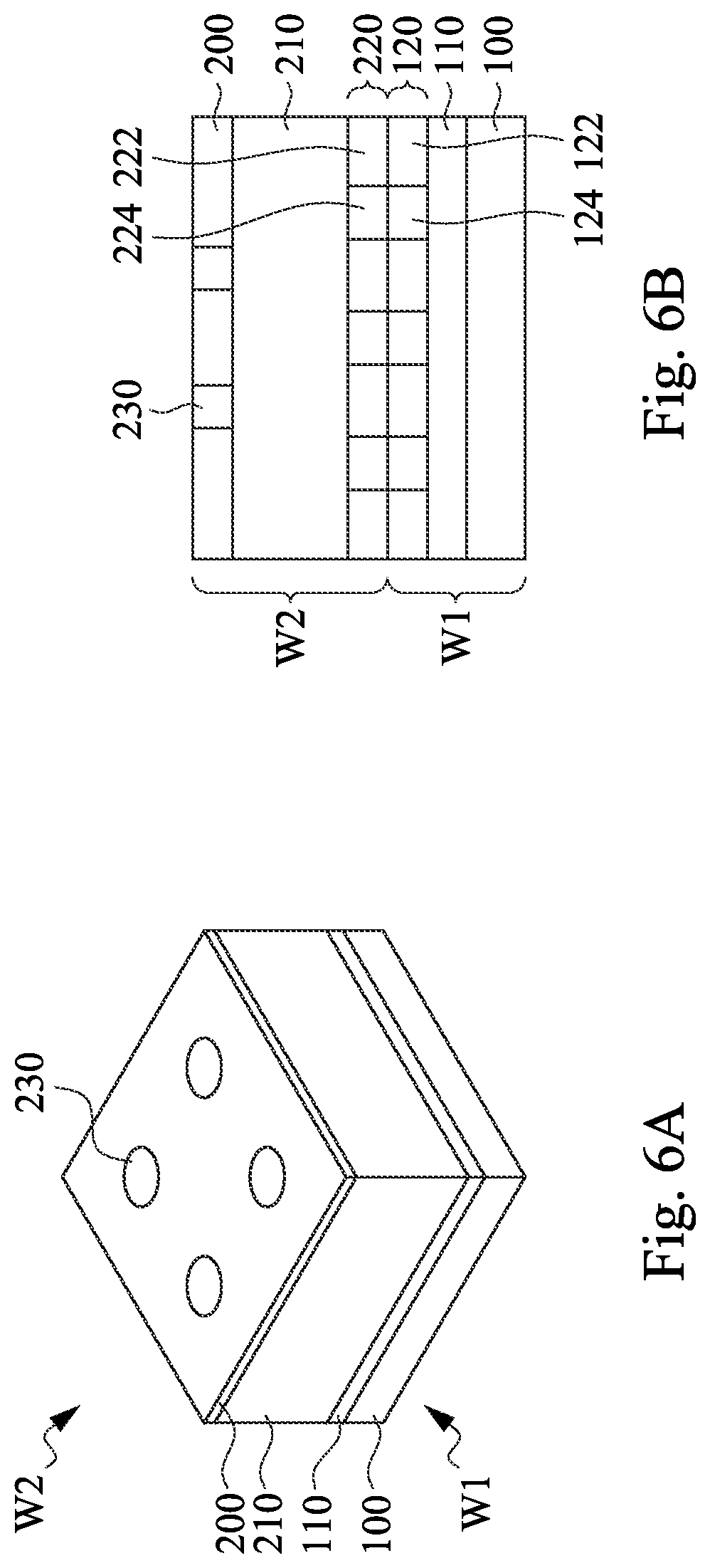 Patent US12588574 Figure 6 – Compensation method for wafer bonding