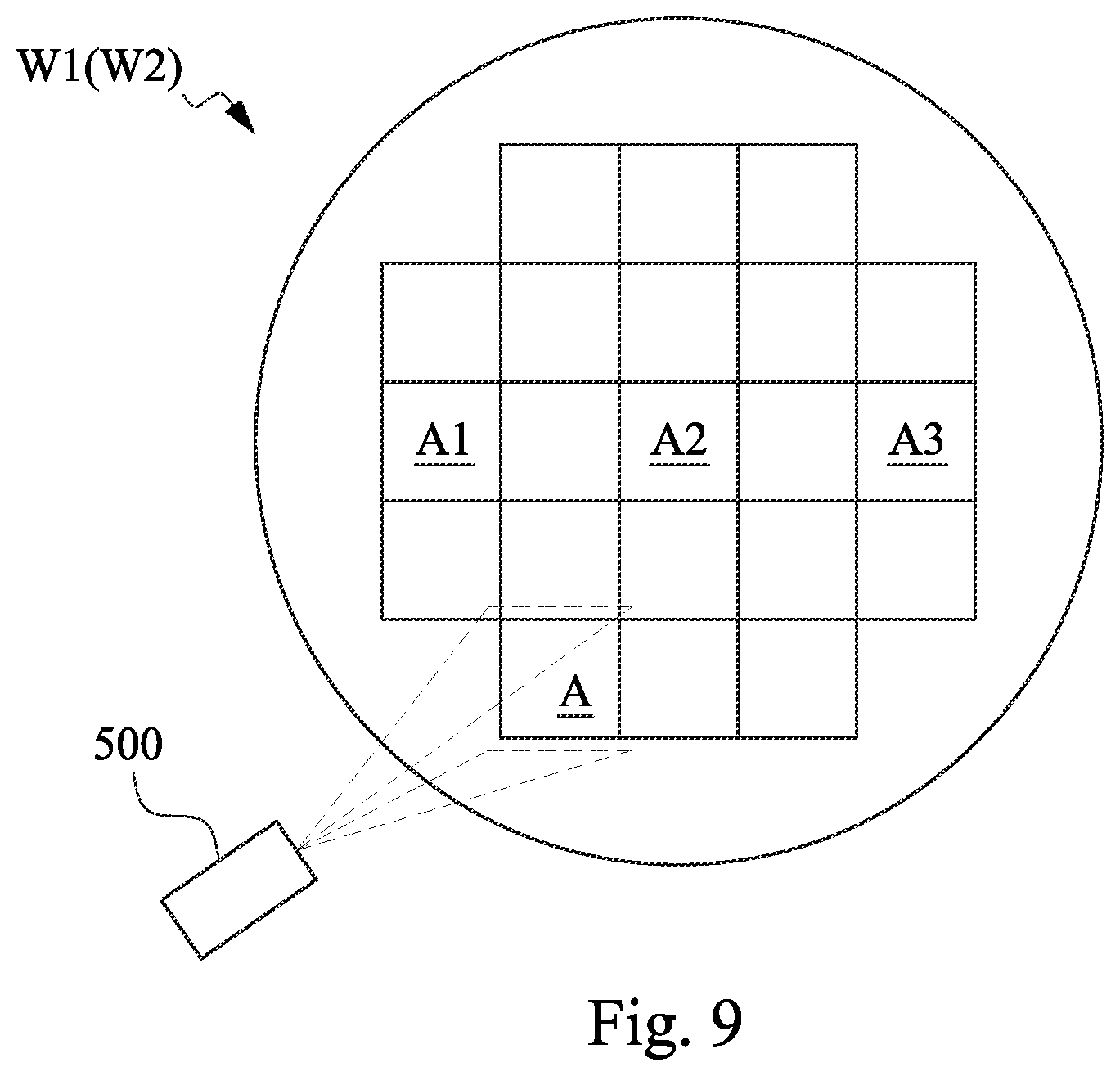 Patent US12588574 Figure 10 – Compensation method for wafer bonding
