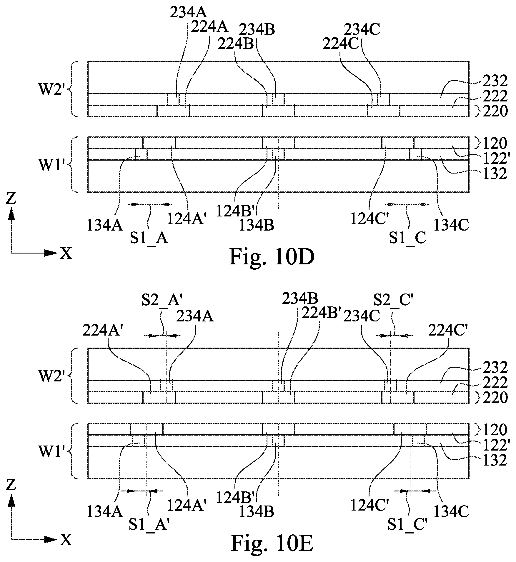 Patent US12588574 Figure 13 – Compensation method for wafer bonding