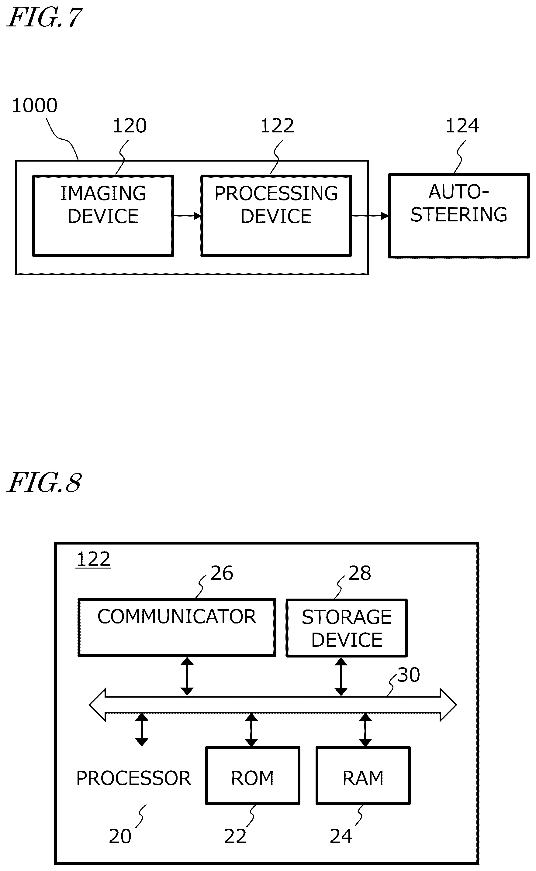 Patent US12588578 Figure 4 – Row detection system, agricultural machine having a row detection system, and method of row detection