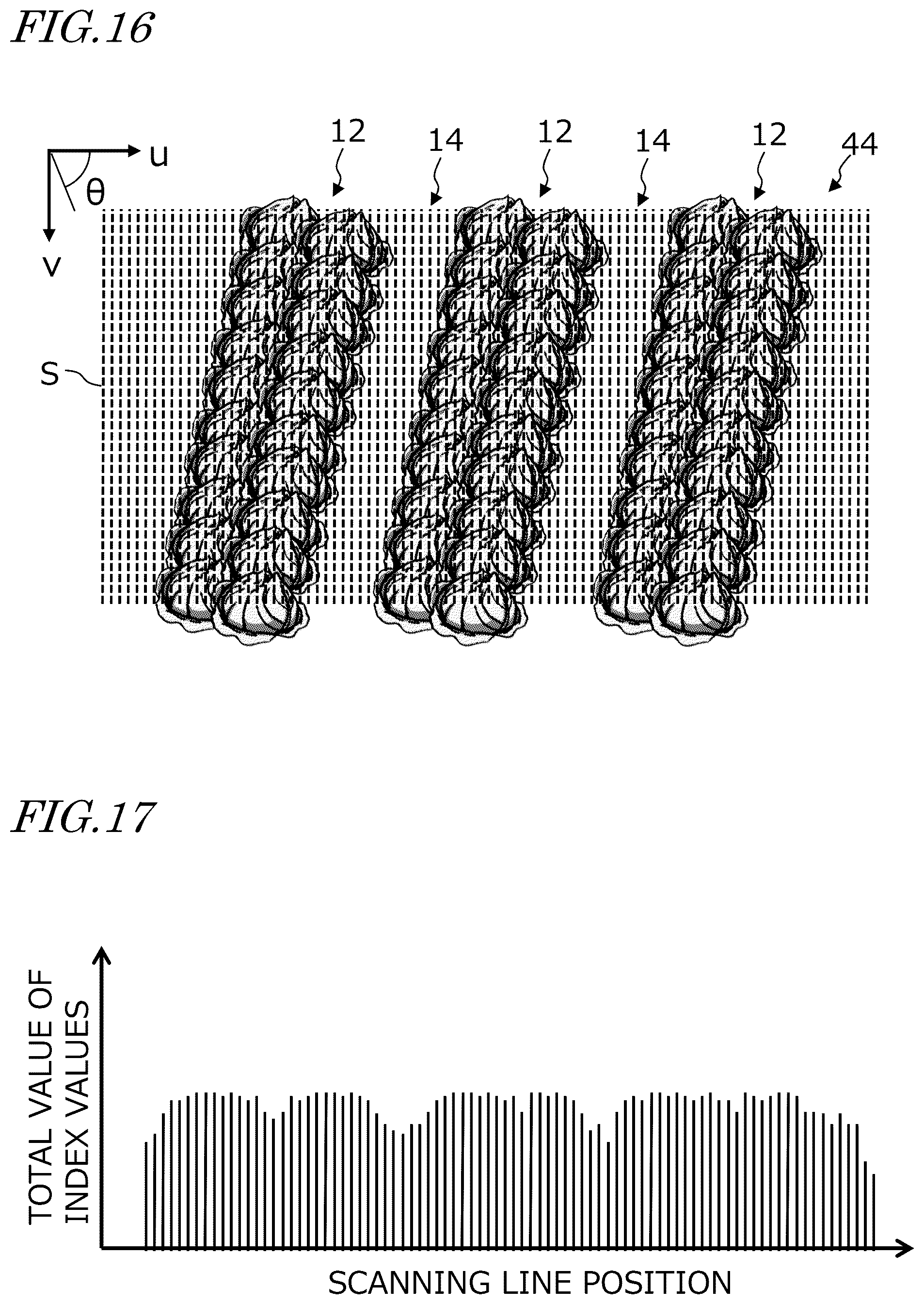 Patent US12588578 Figure 9 – Row detection system, agricultural machine having a row detection system, and method of row detection