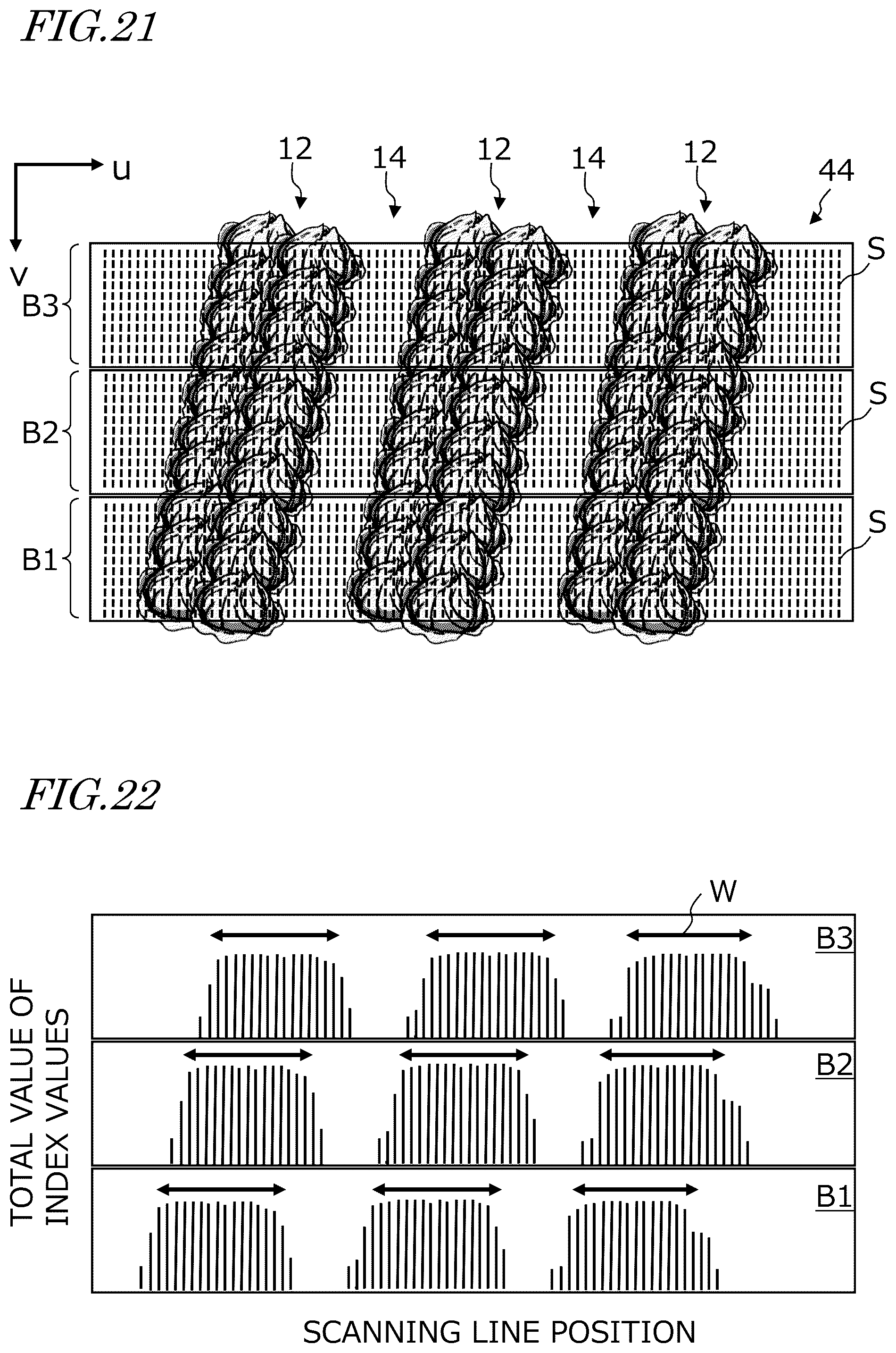 Patent US12588578 Figure 12 – Row detection system, agricultural machine having a row detection system, and method of row detection
