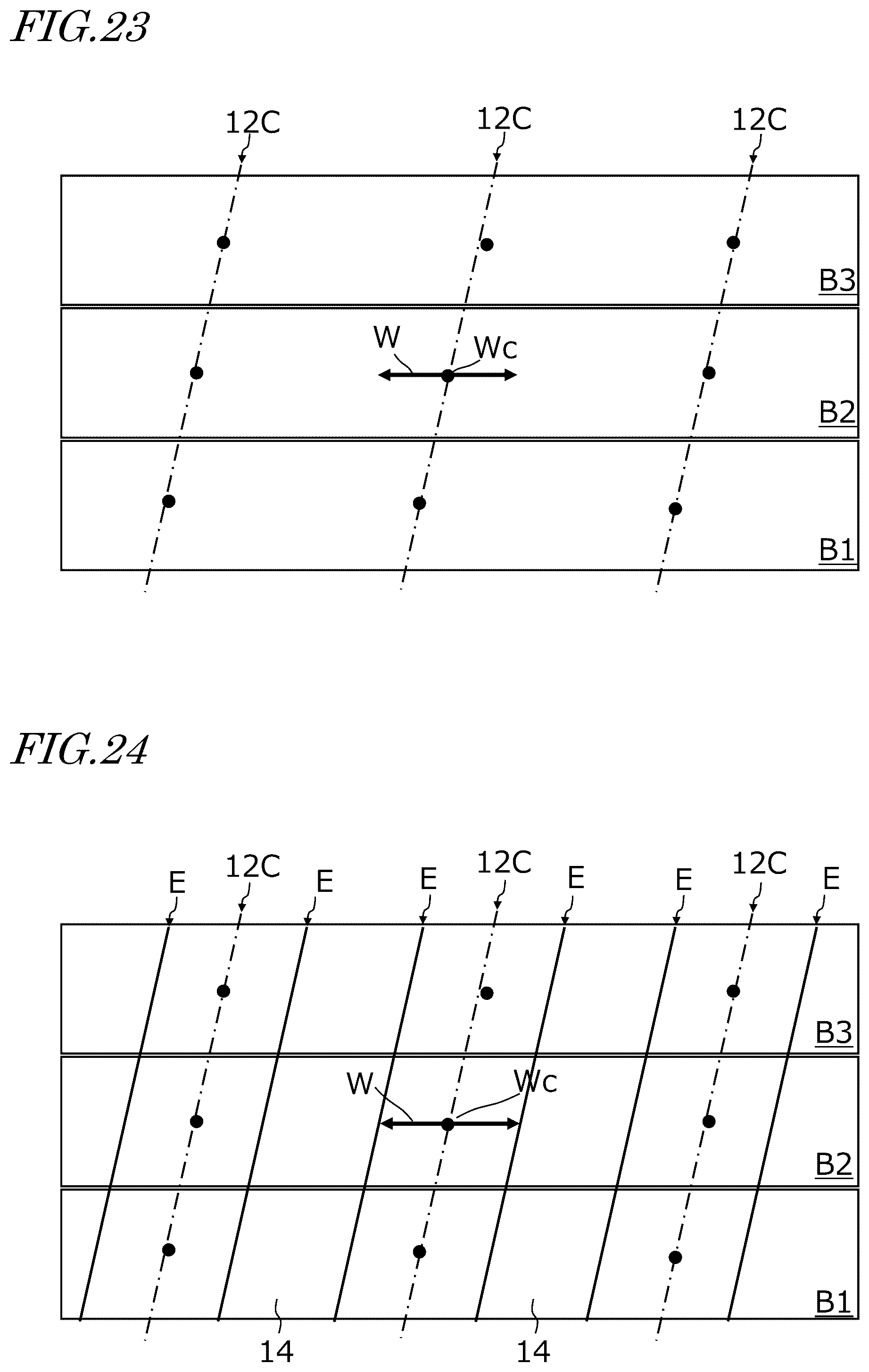 Patent US12588578 Figure 13 – Row detection system, agricultural machine having a row detection system, and method of row detection