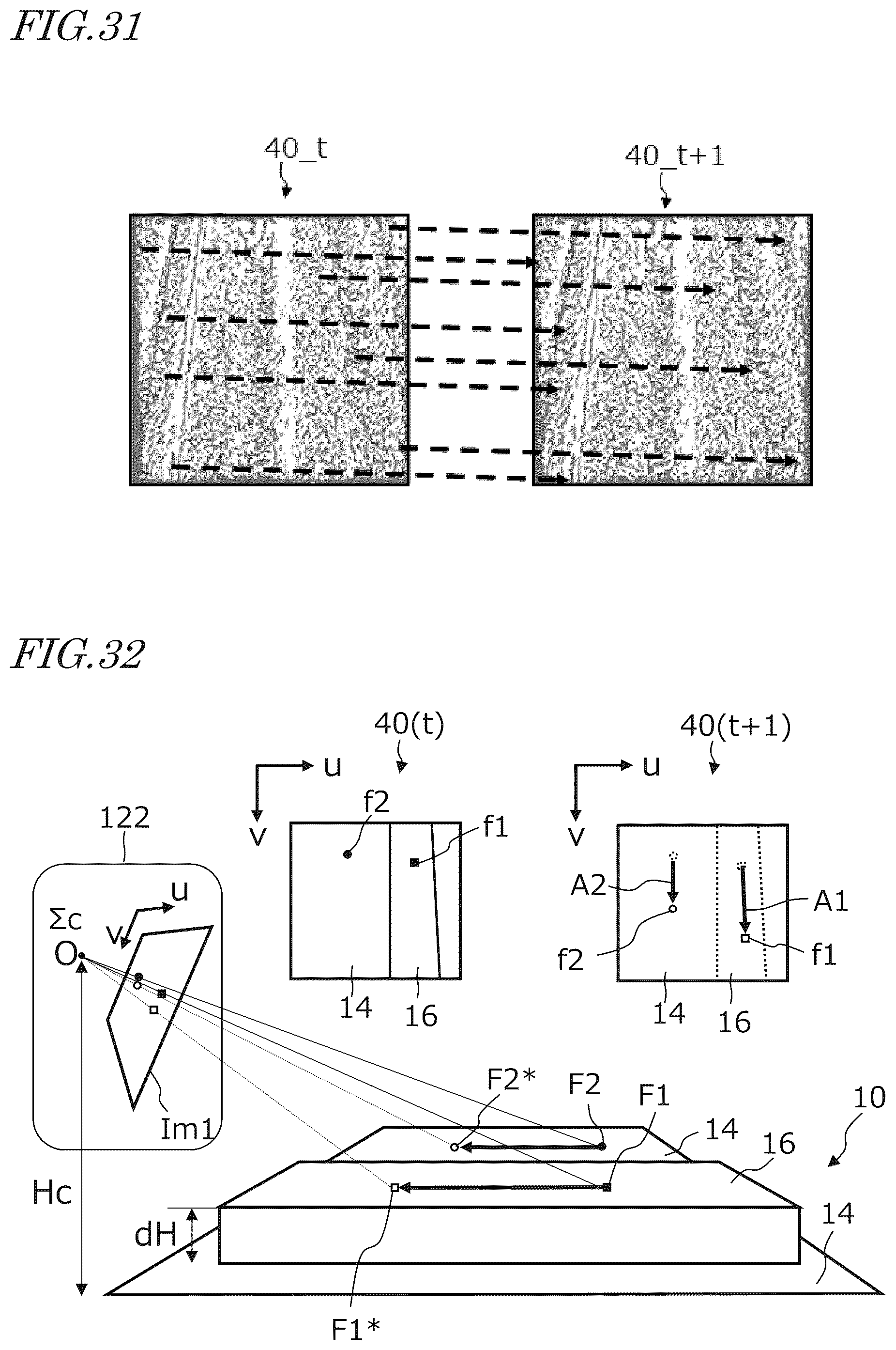 Patent US12588578 Figure 17 – Row detection system, agricultural machine having a row detection system, and method of row detection