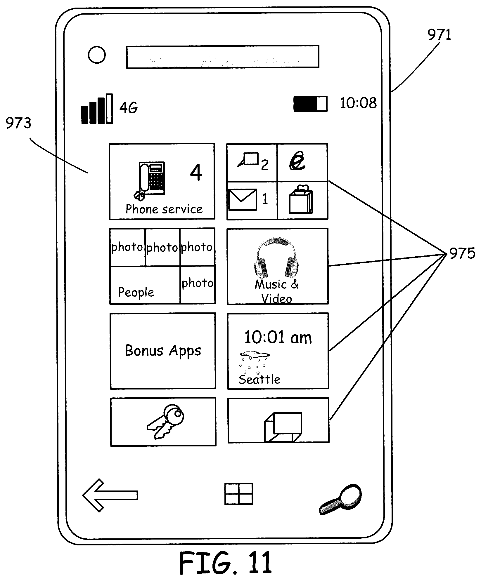 Patent US12588580 Figure 12 – Residue monitoring and residue-based control