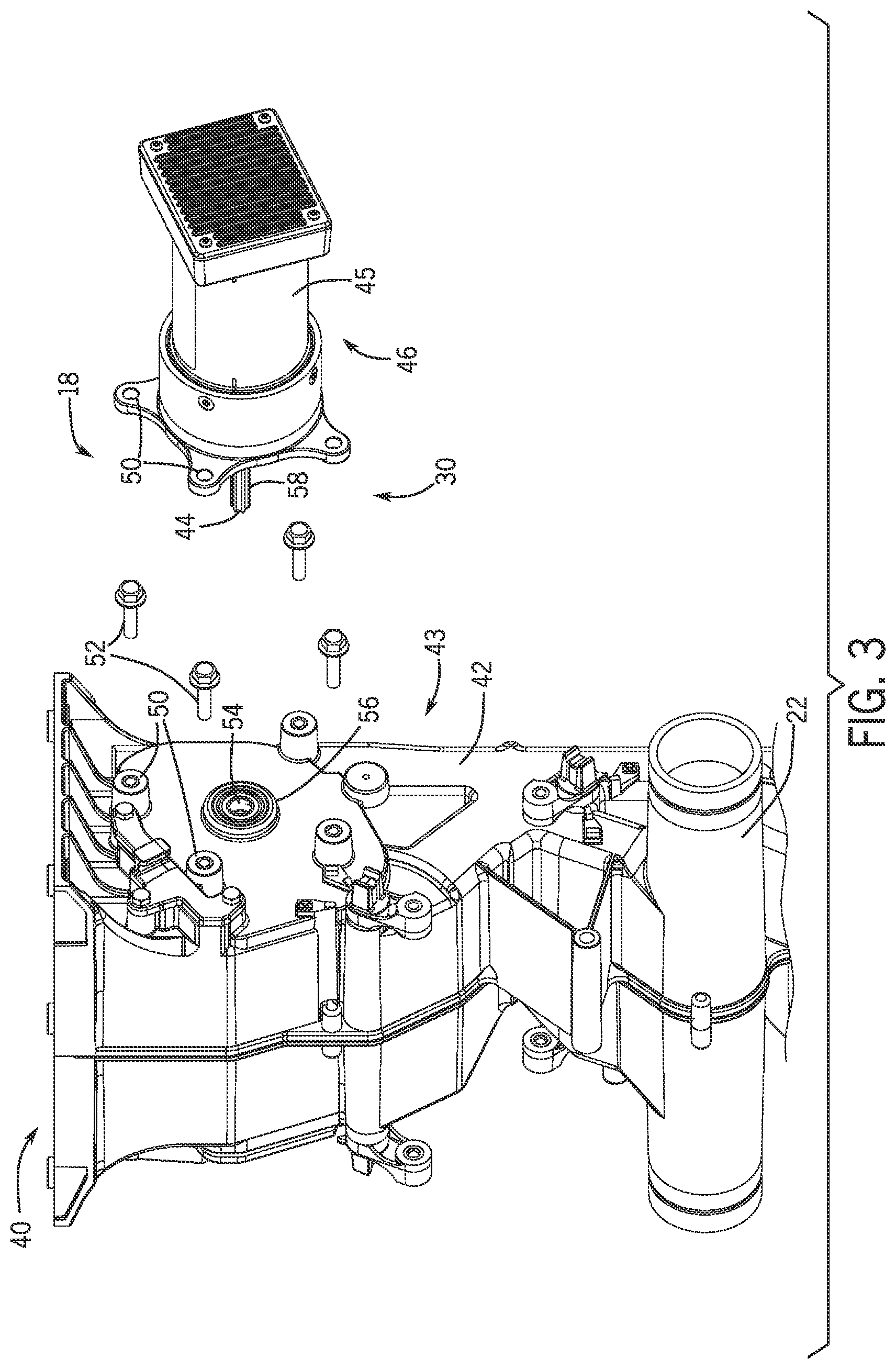 Patent US12588582 Figure 3 – Coated agricultural metering component