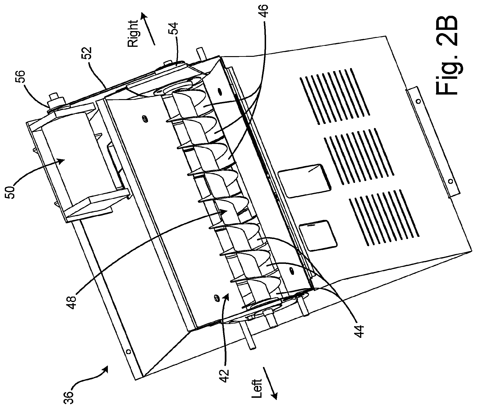 Patent US12588583 Figure 6 – Agricultural machines having sectional control, and related systems and methods
