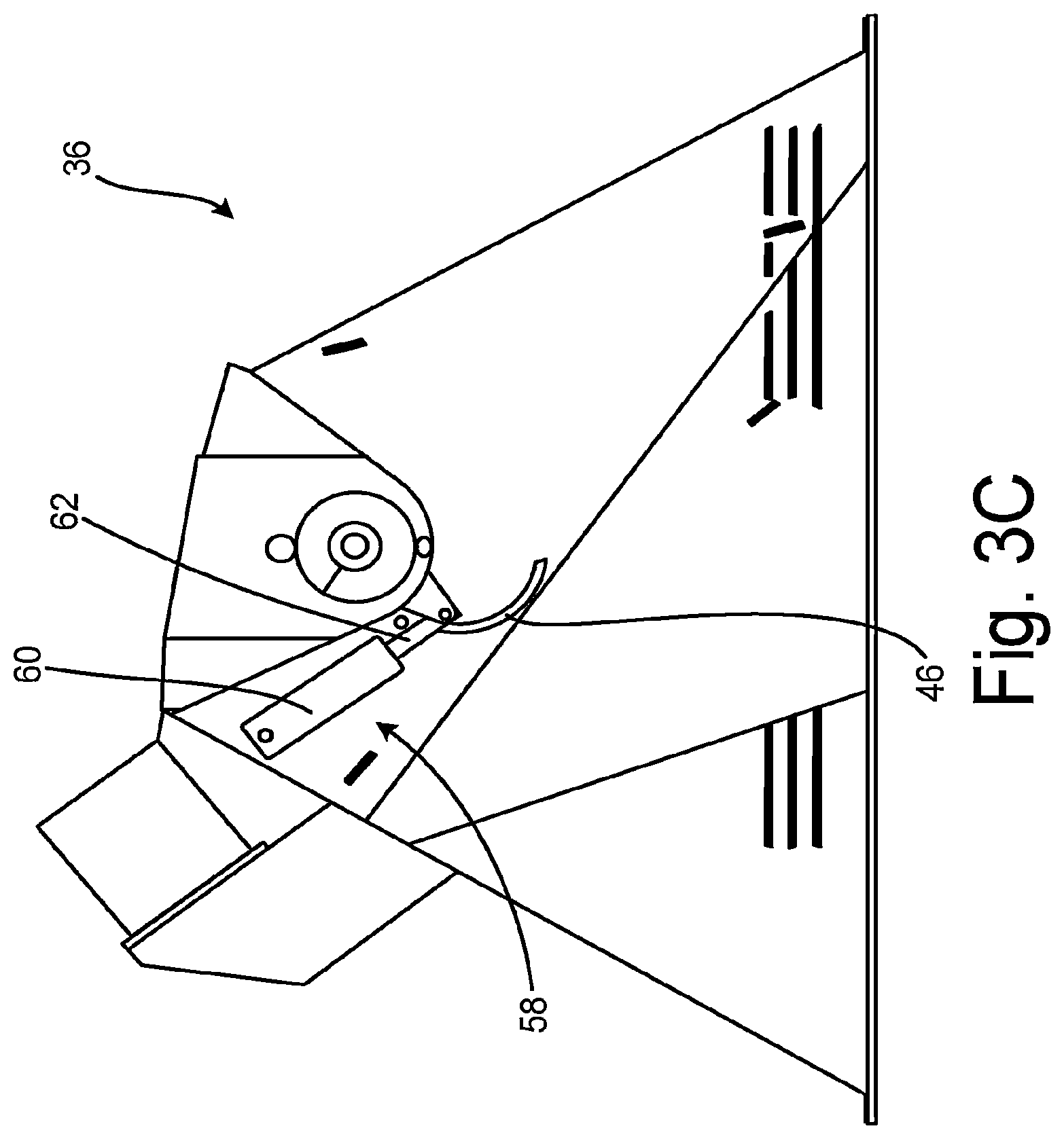 Patent US12588583 Figure 9 – Agricultural machines having sectional control, and related systems and methods