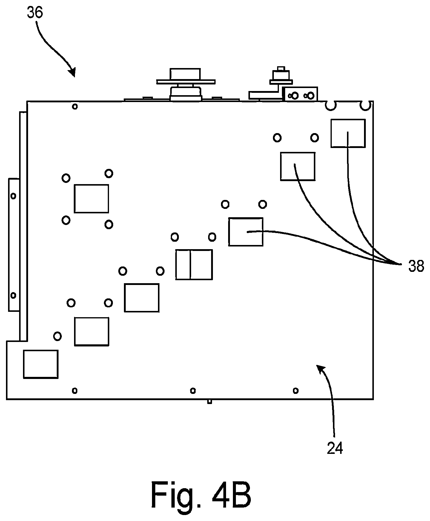 Patent US12588583 Figure 11 – Agricultural machines having sectional control, and related systems and methods