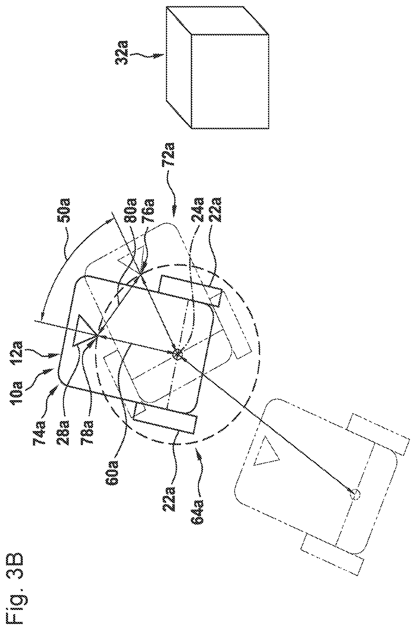 Patent US12588584 Figure 4 – Robot and method for ascertaining a distance traveled by a robot