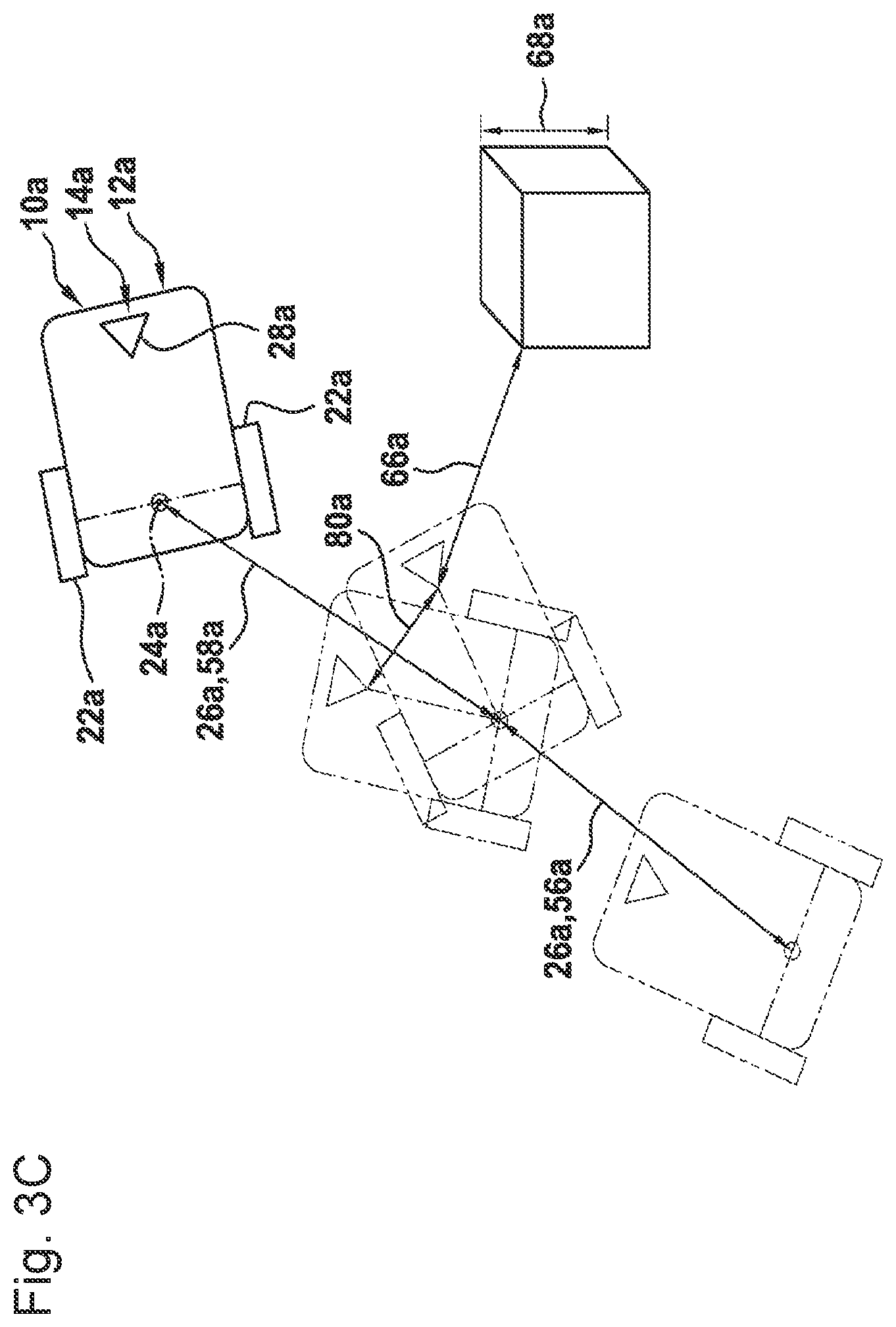 Patent US12588584 Figure 5 – Robot and method for ascertaining a distance traveled by a robot