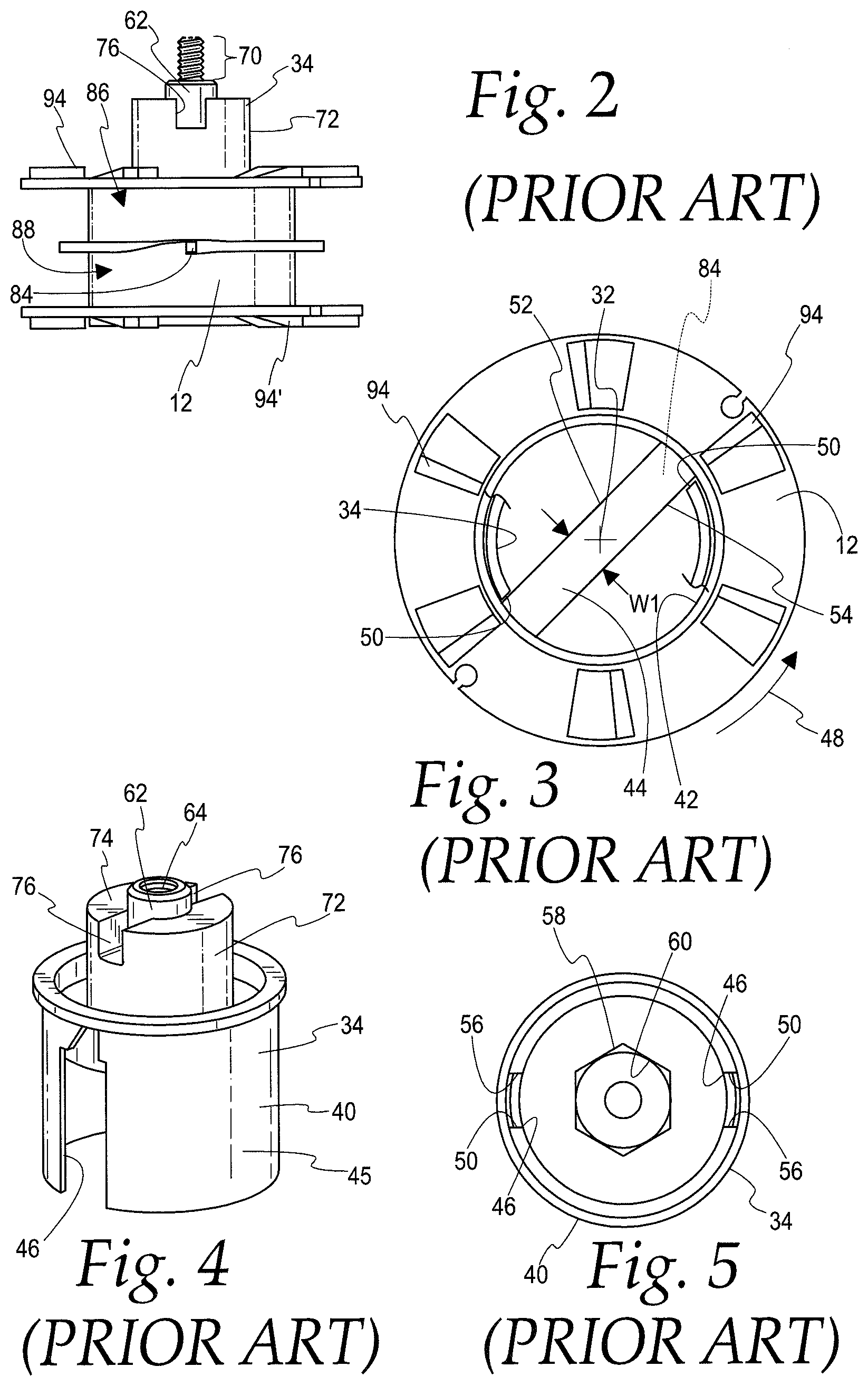 Patent US12588585 Figure 2 – Vegetation cutting apparatus