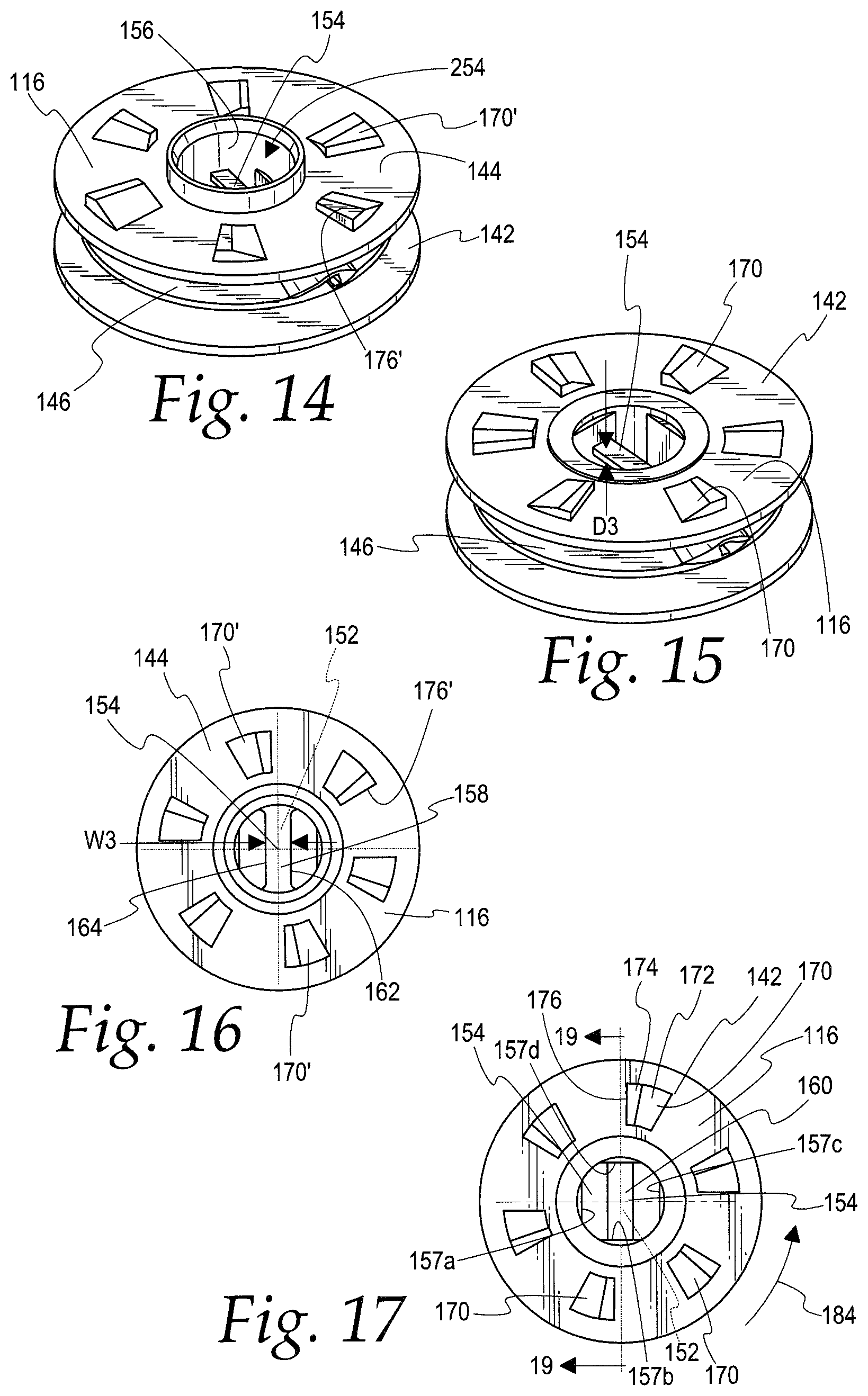 Patent US12588585 Figure 6 – Vegetation cutting apparatus