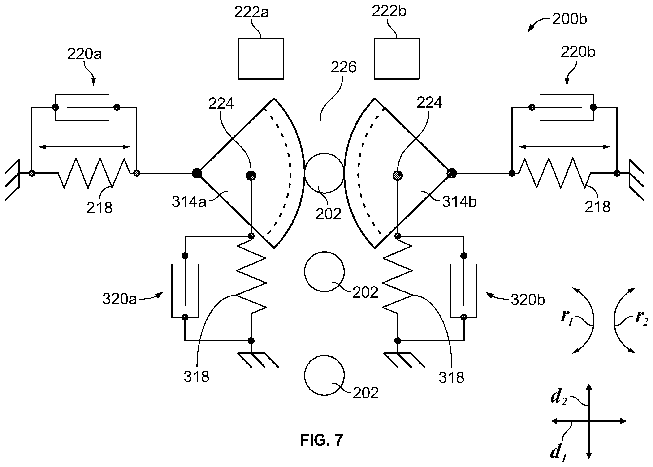 Patent US12588590 Figure 8 – Systems and methods for crop stabilization and measurement