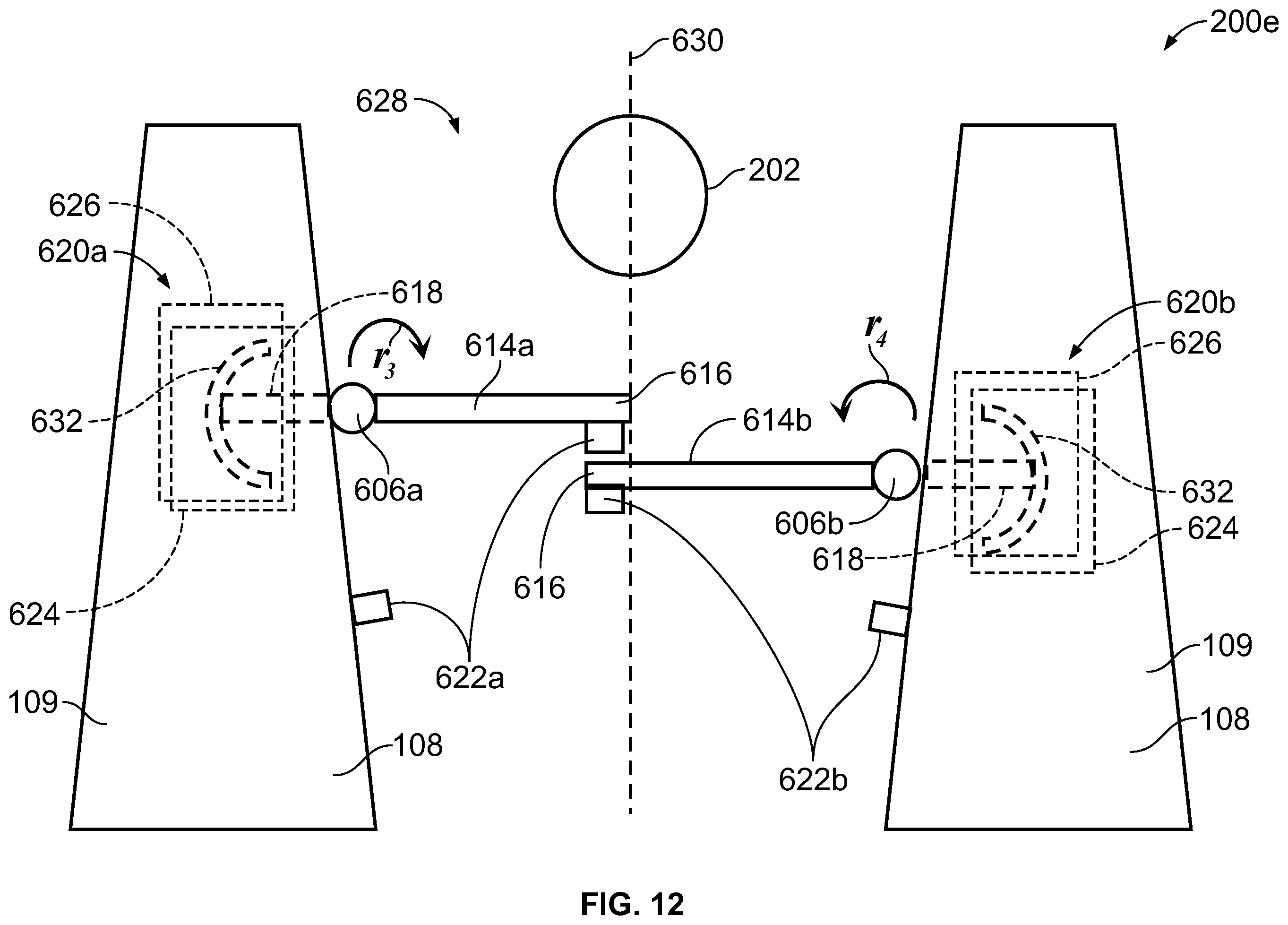 Patent US12588590 Figure 14 – Systems and methods for crop stabilization and measurement