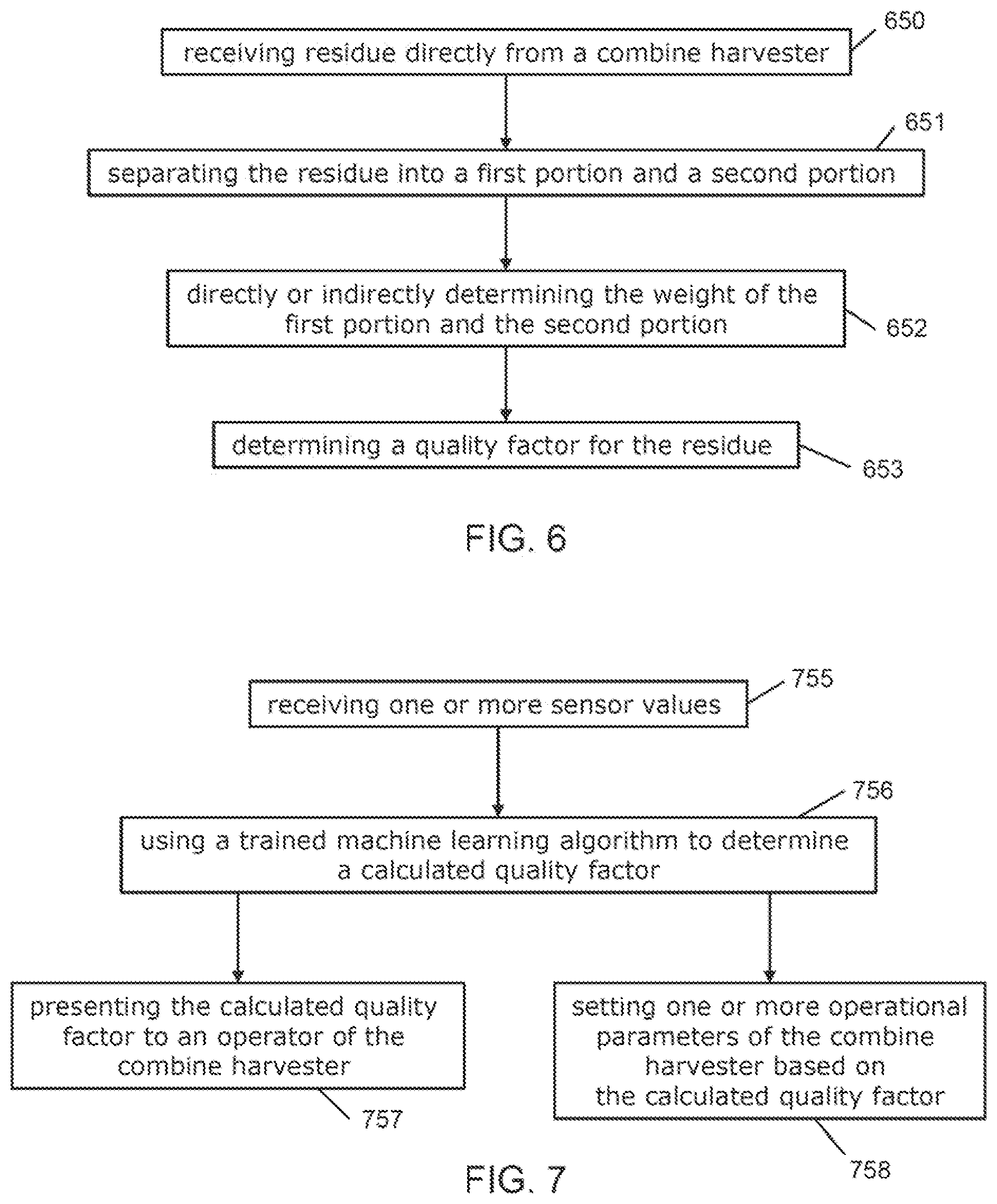 Patent US12588591 Figure 4 – Residue collector