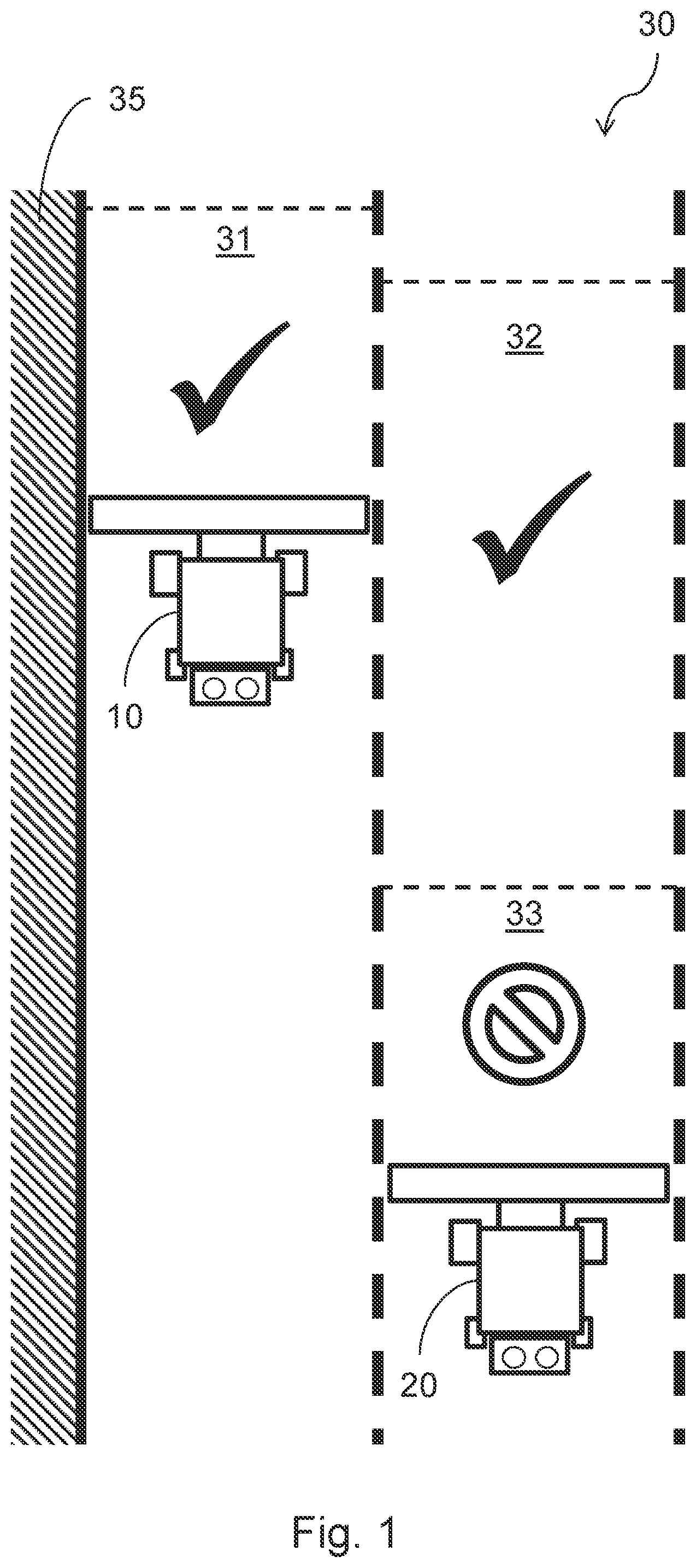 Patent US12588592 Figure 1 – Training method for an agricultural vehicle automation system