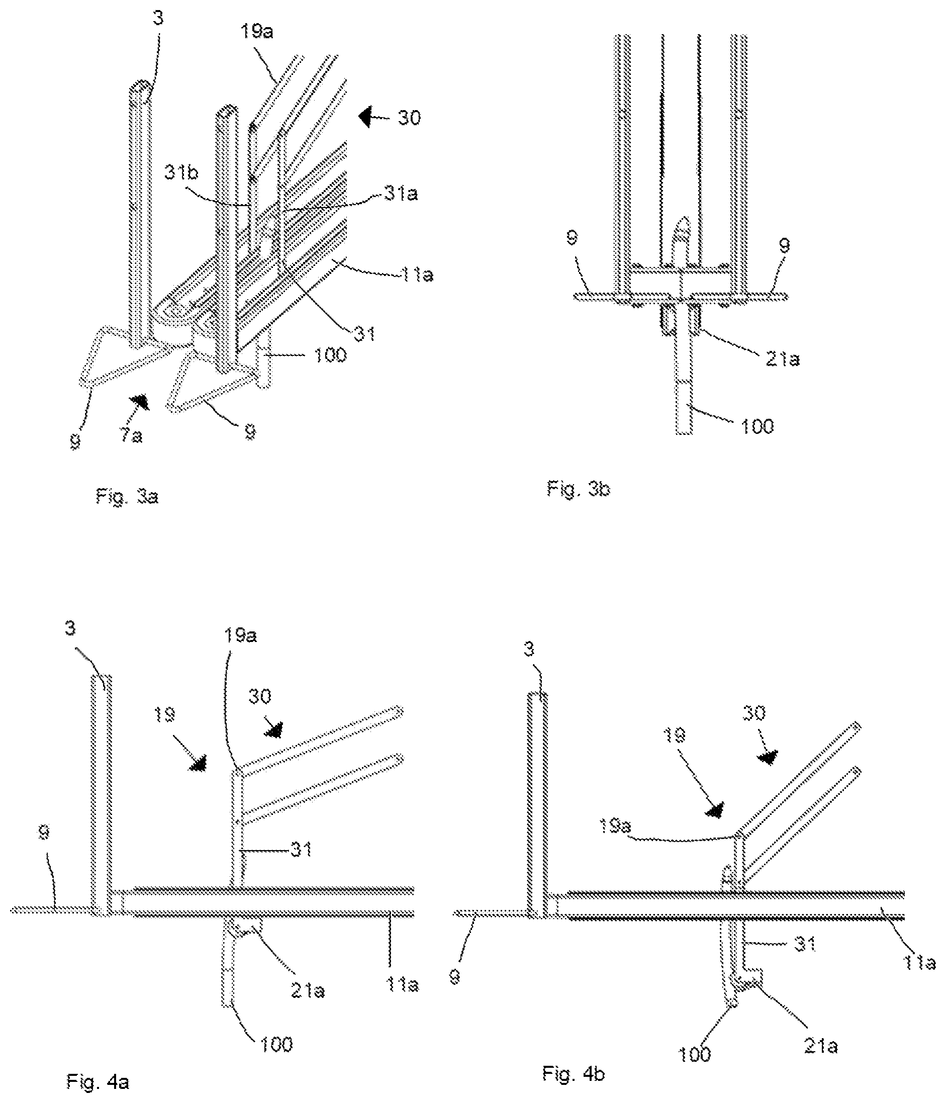 Patent US12588595 Figure 3 – Harvesting machine for harvesting elongated plants as well as a method for harvesting elongated plants