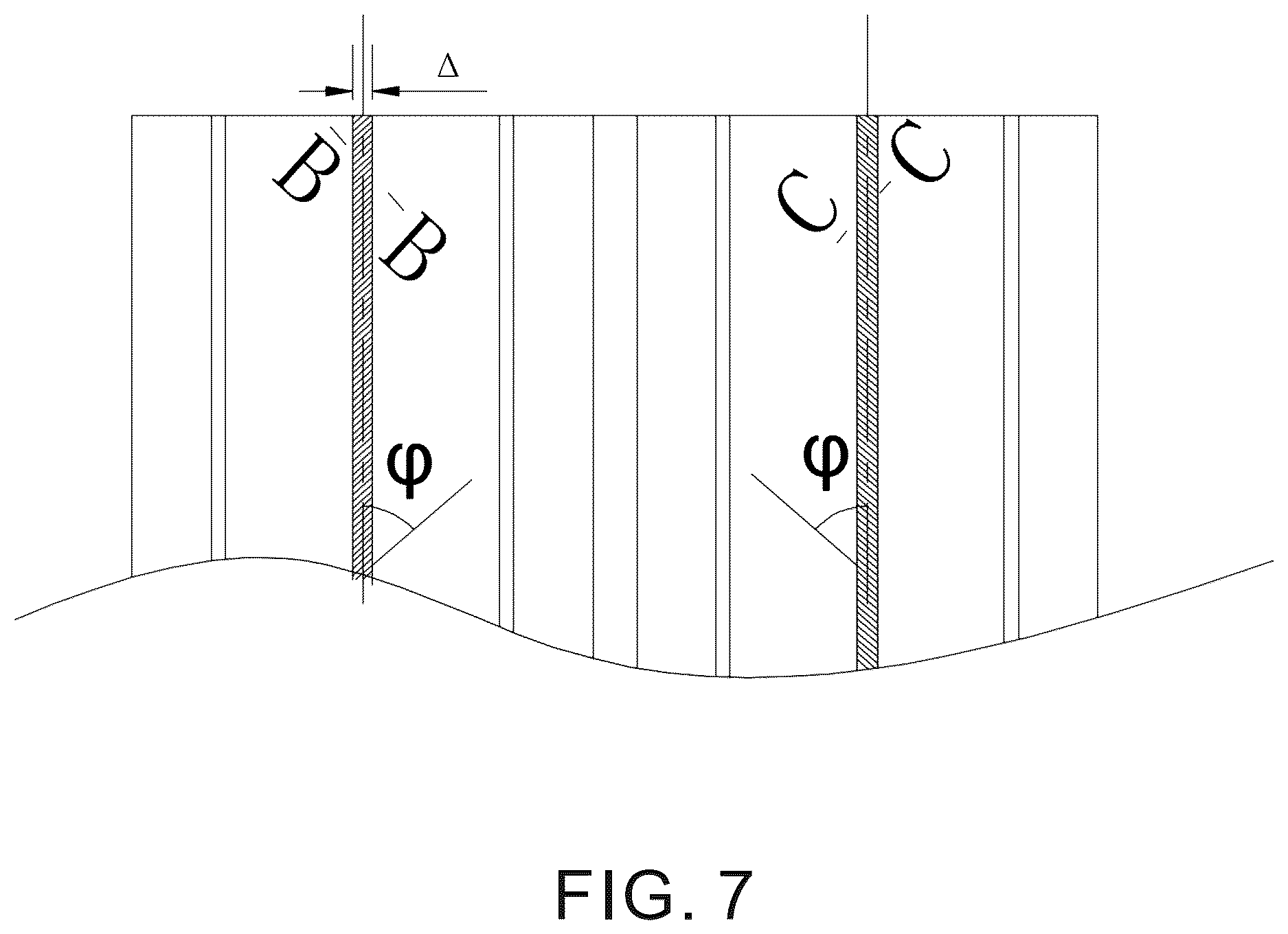 Patent US12588596 Figure 4 – Corn ear picking roller structure for strengthening stem grabbing