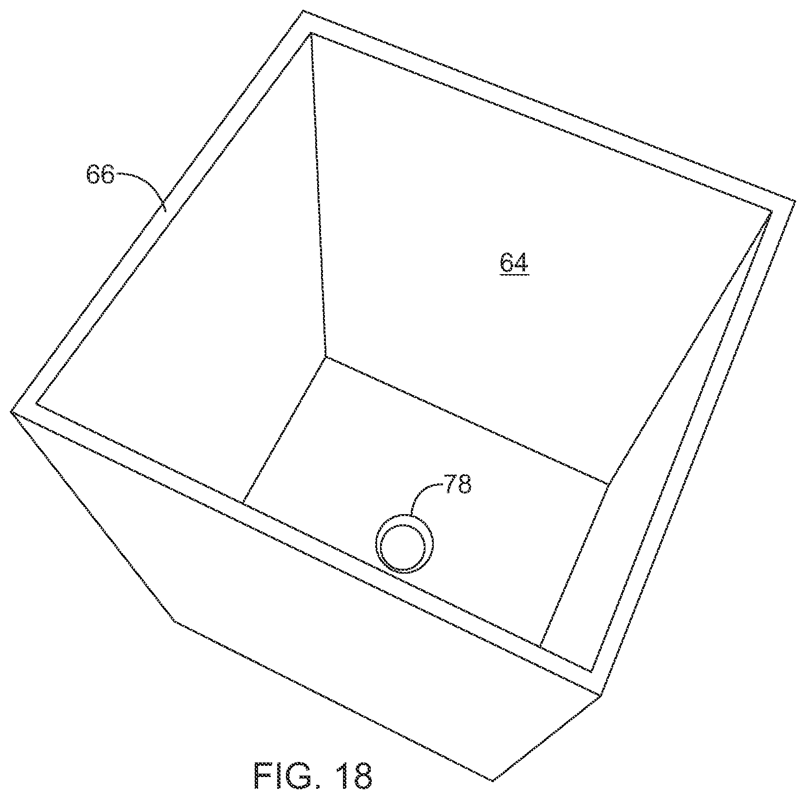 Patent US12588603 Figure 14 – Interengageable containers and methods