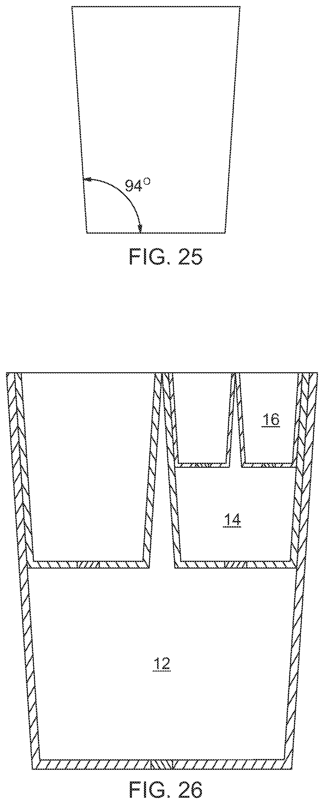 Patent US12588603 Figure 19 – Interengageable containers and methods