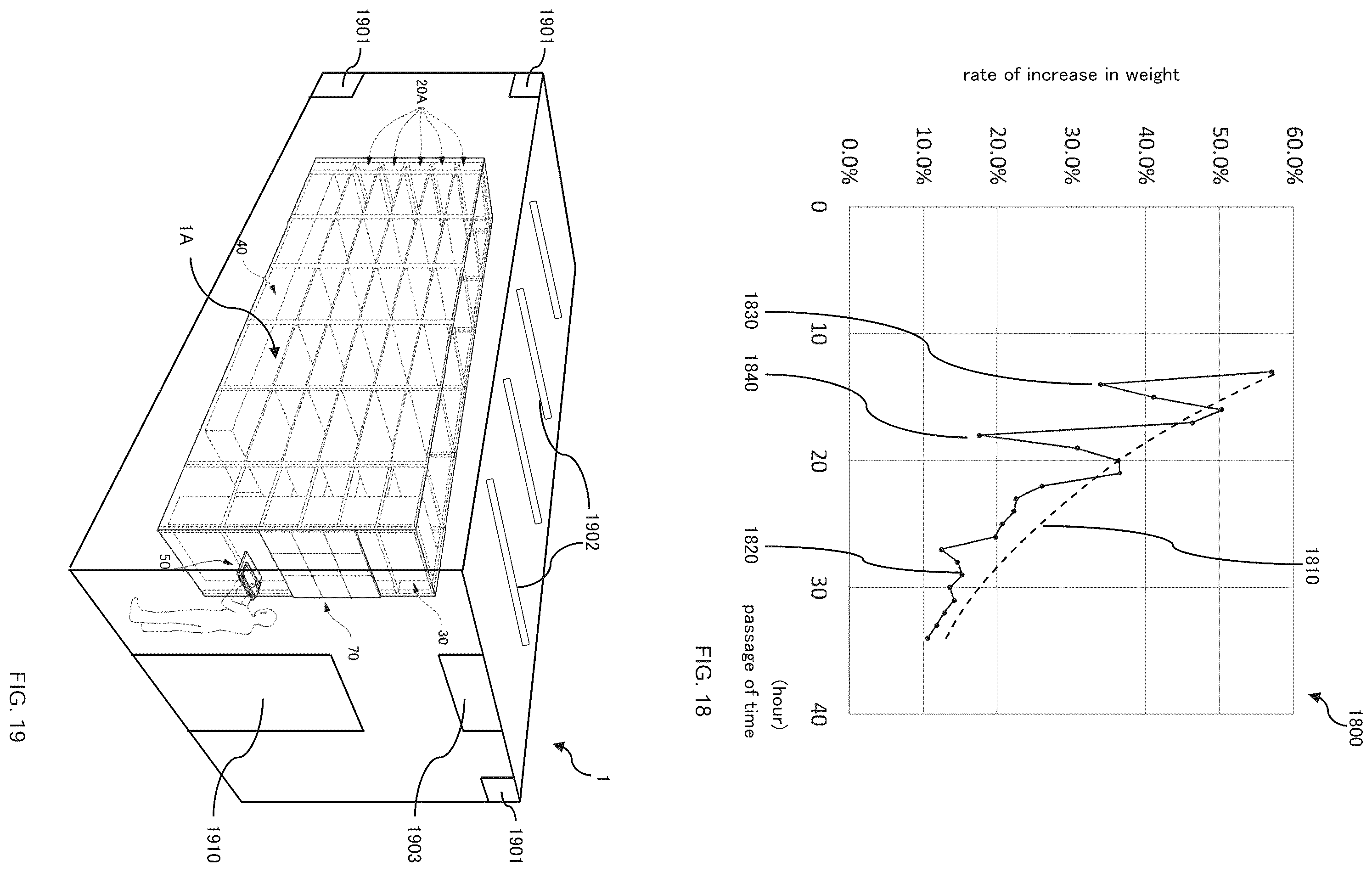 Patent US12588604 Figure 13 – Plant cultivation device and plant cultivation method