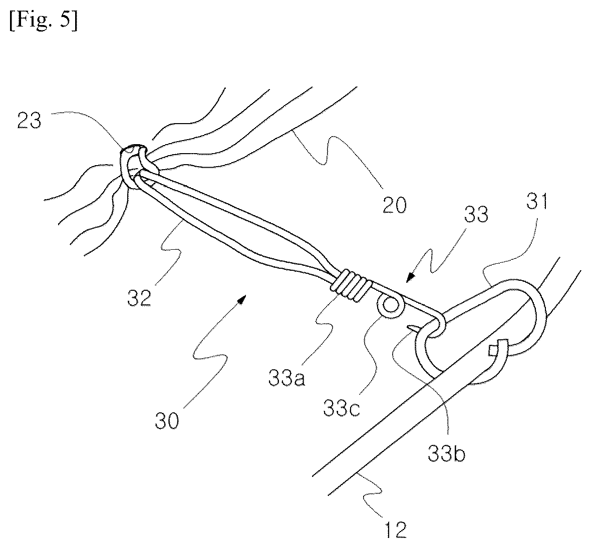 Patent US12588605 Figure 5 – Fruit tree screen