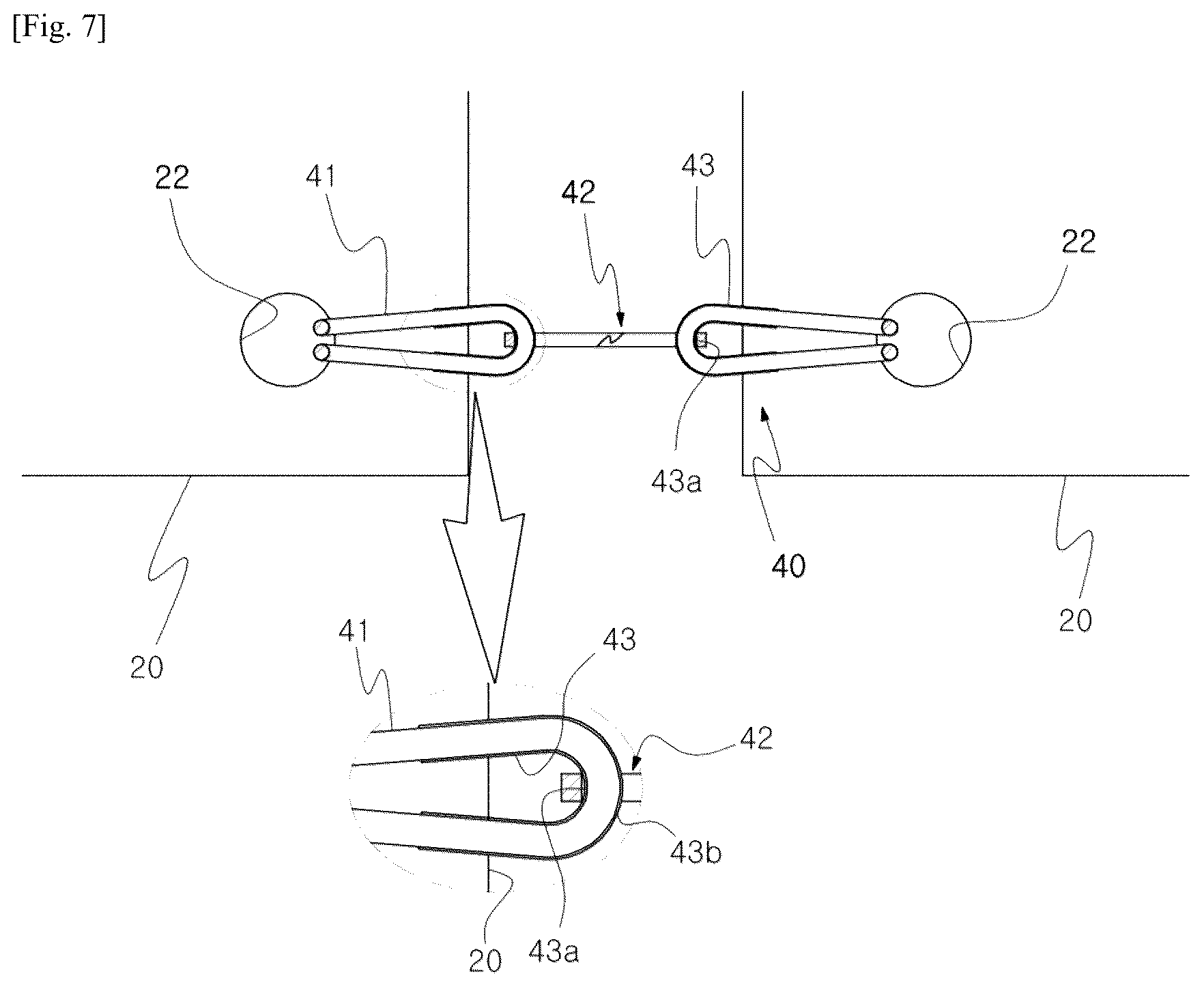 Patent US12588605 Figure 7 – Fruit tree screen