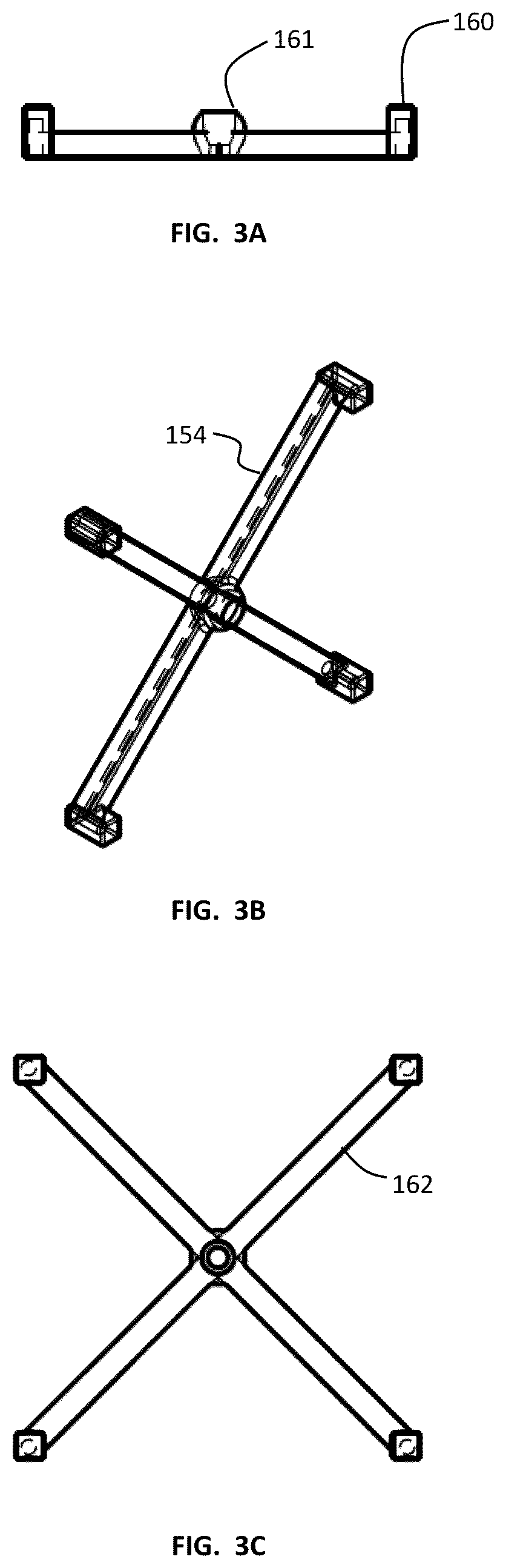 Patent US12588610 Figure 4 – Growing container for free-rooted plants and system and method using same