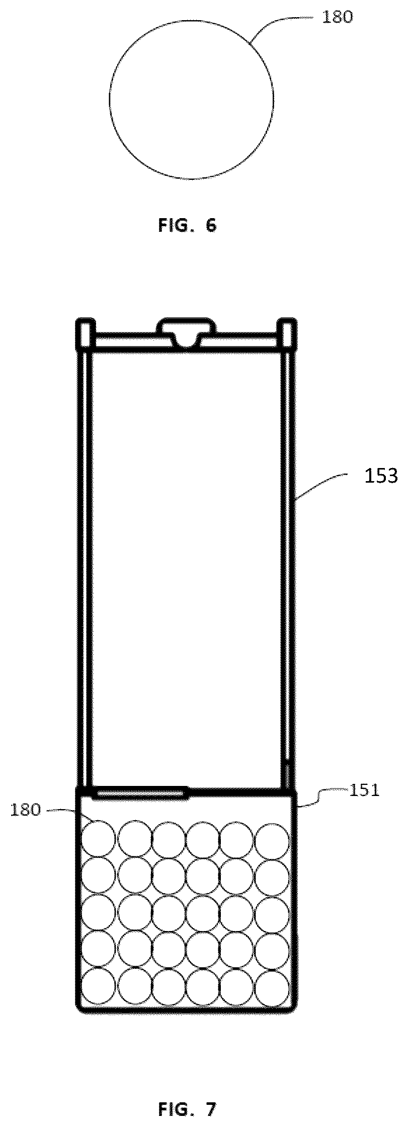 Patent US12588610 Figure 7 – Growing container for free-rooted plants and system and method using same