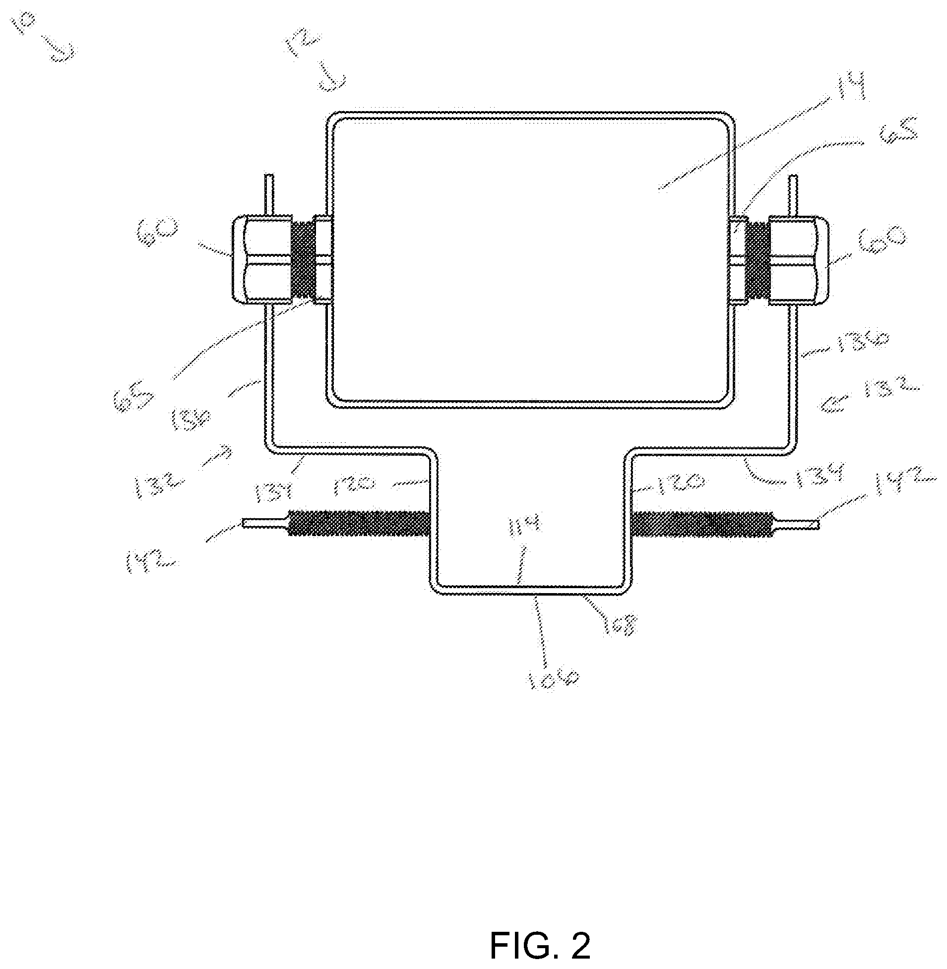 Patent US12588650 Figure 2 – Failure indication system