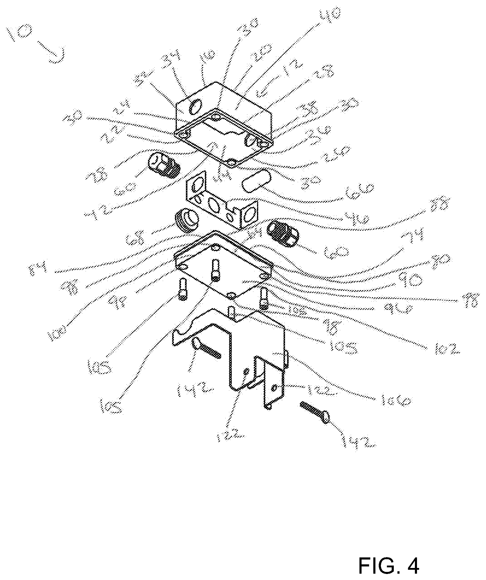 Patent US12588650 Figure 4 – Failure indication system