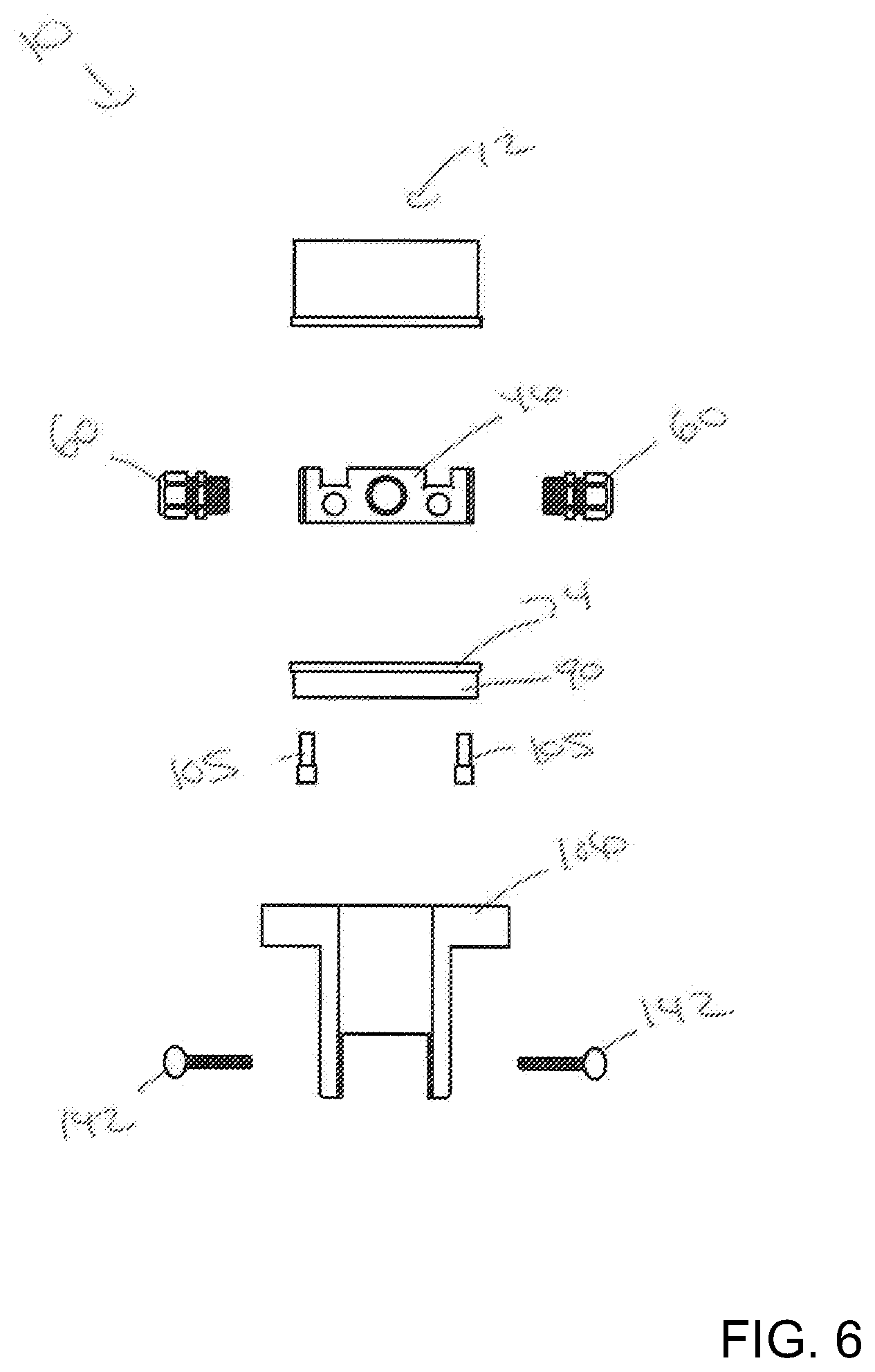 Patent US12588650 Figure 6 – Failure indication system