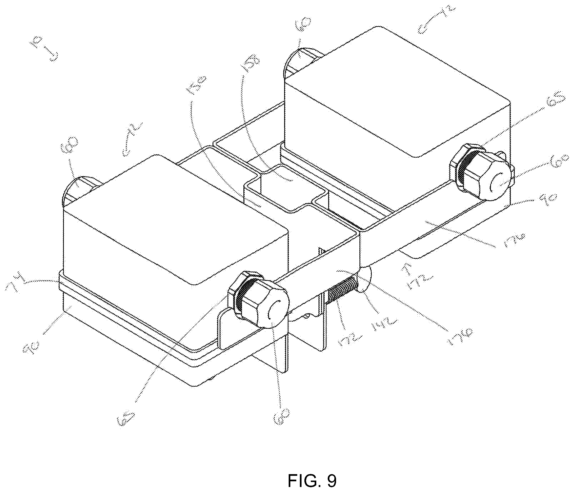 Patent US12588650 Figure 9 – Failure indication system
