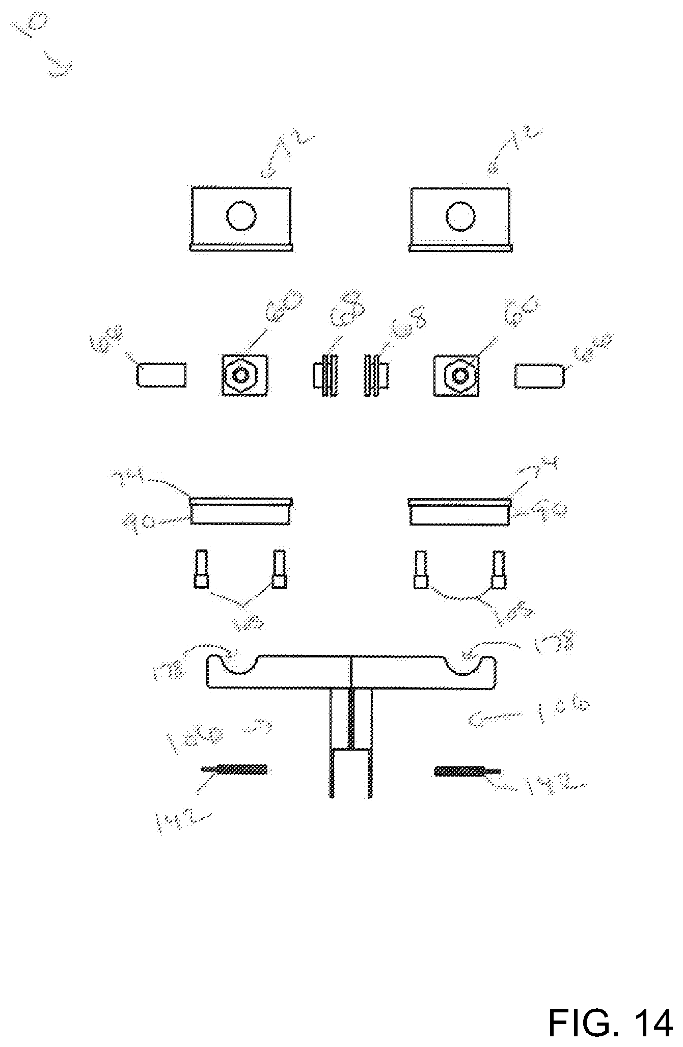 Patent US12588650 Figure 14 – Failure indication system