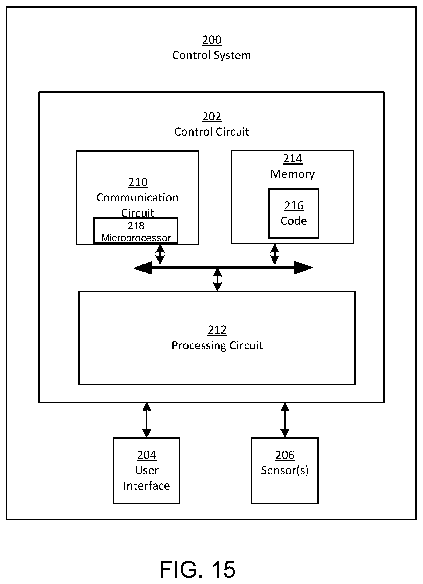 Patent US12588650 Figure 15 – Failure indication system