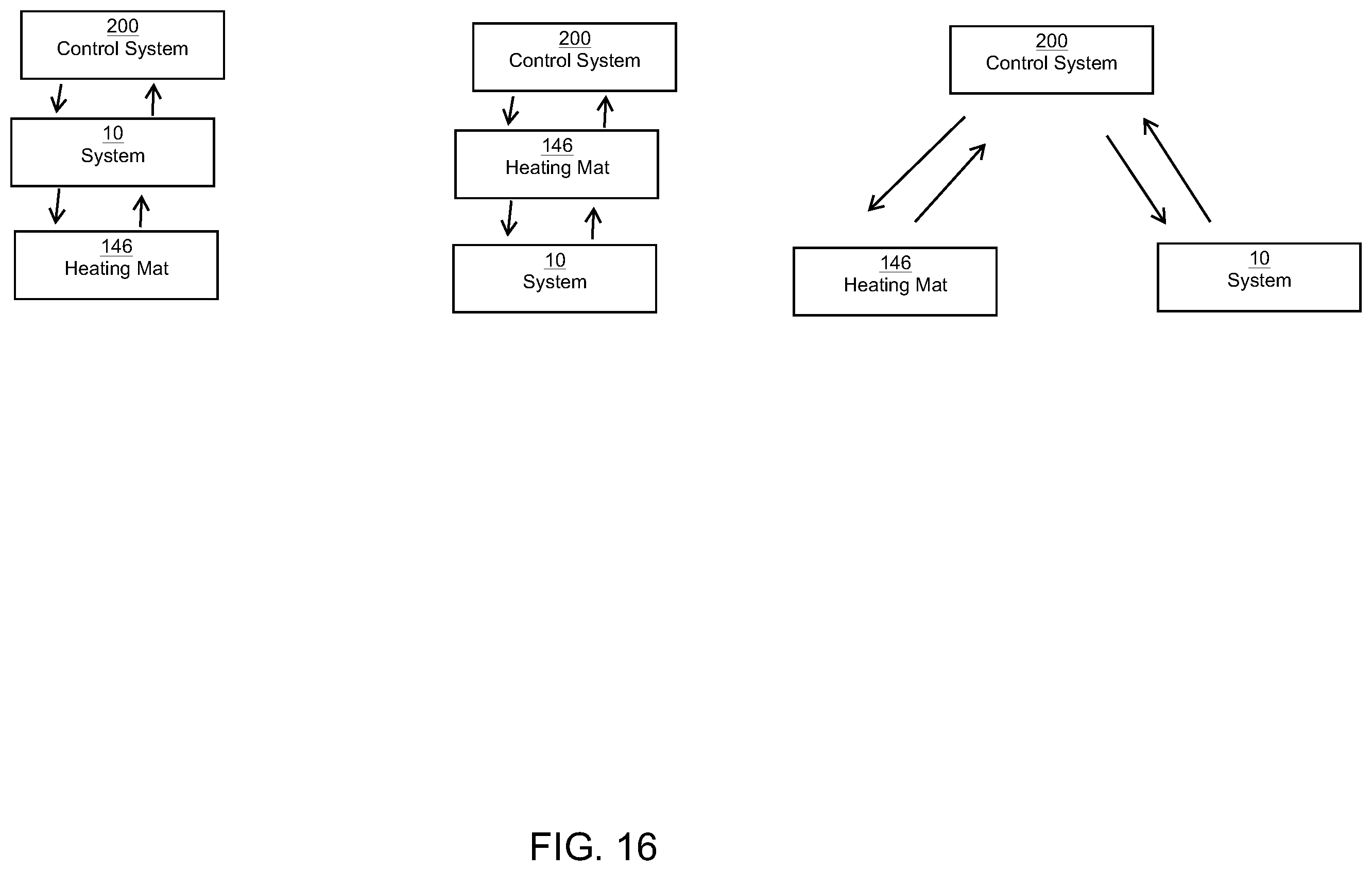 Patent US12588650 Figure 16 – Failure indication system