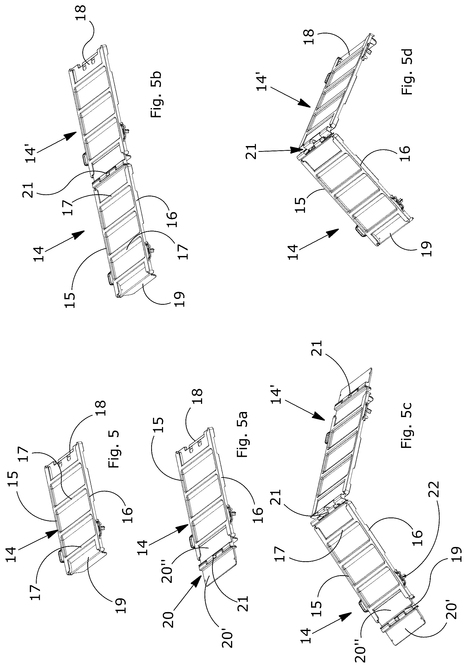 Patent US12588652 Figure 3 – Pet's cage