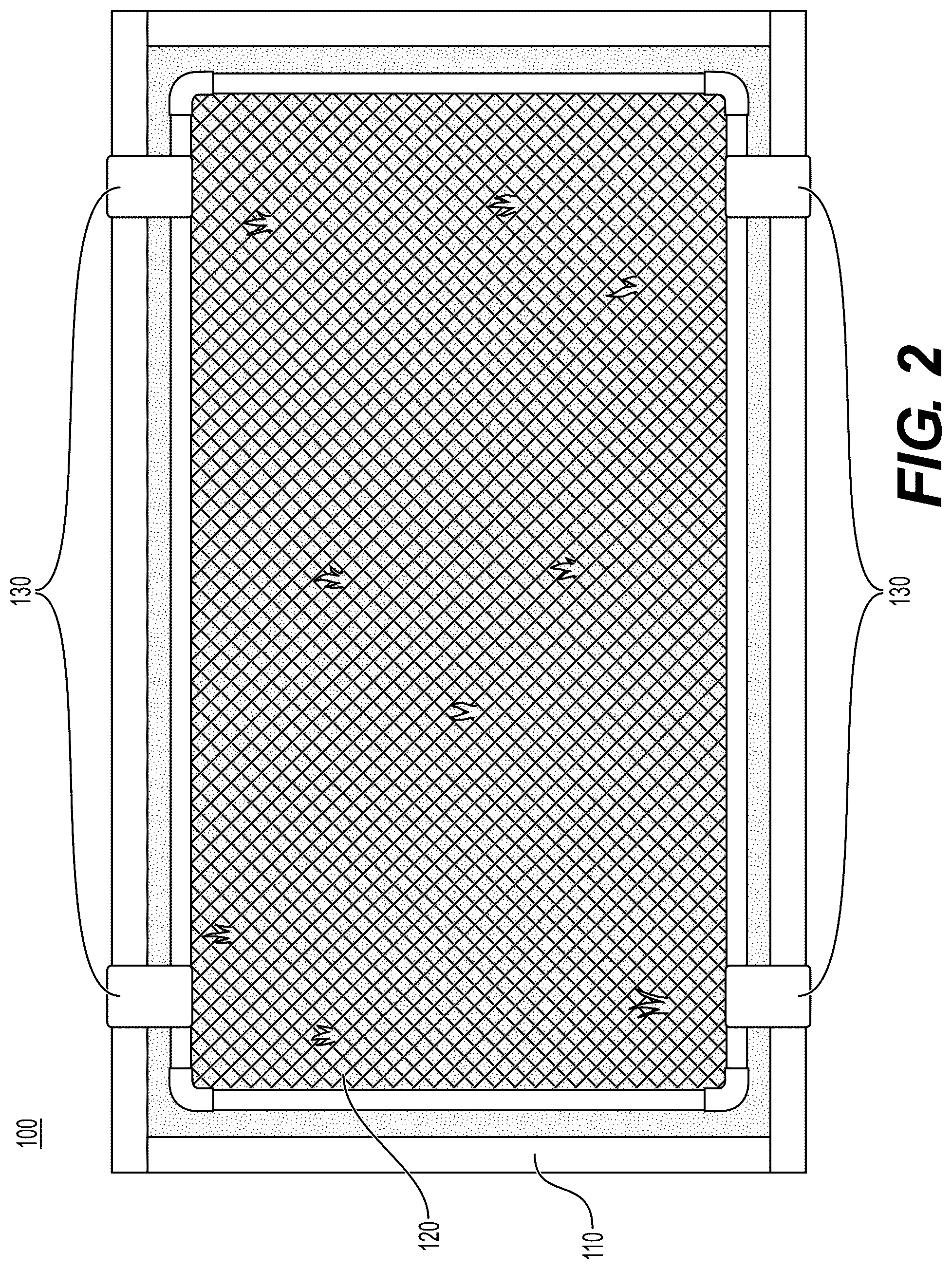 Patent US12588653 Figure 2 – Slow feeder for feeding forage to an equid